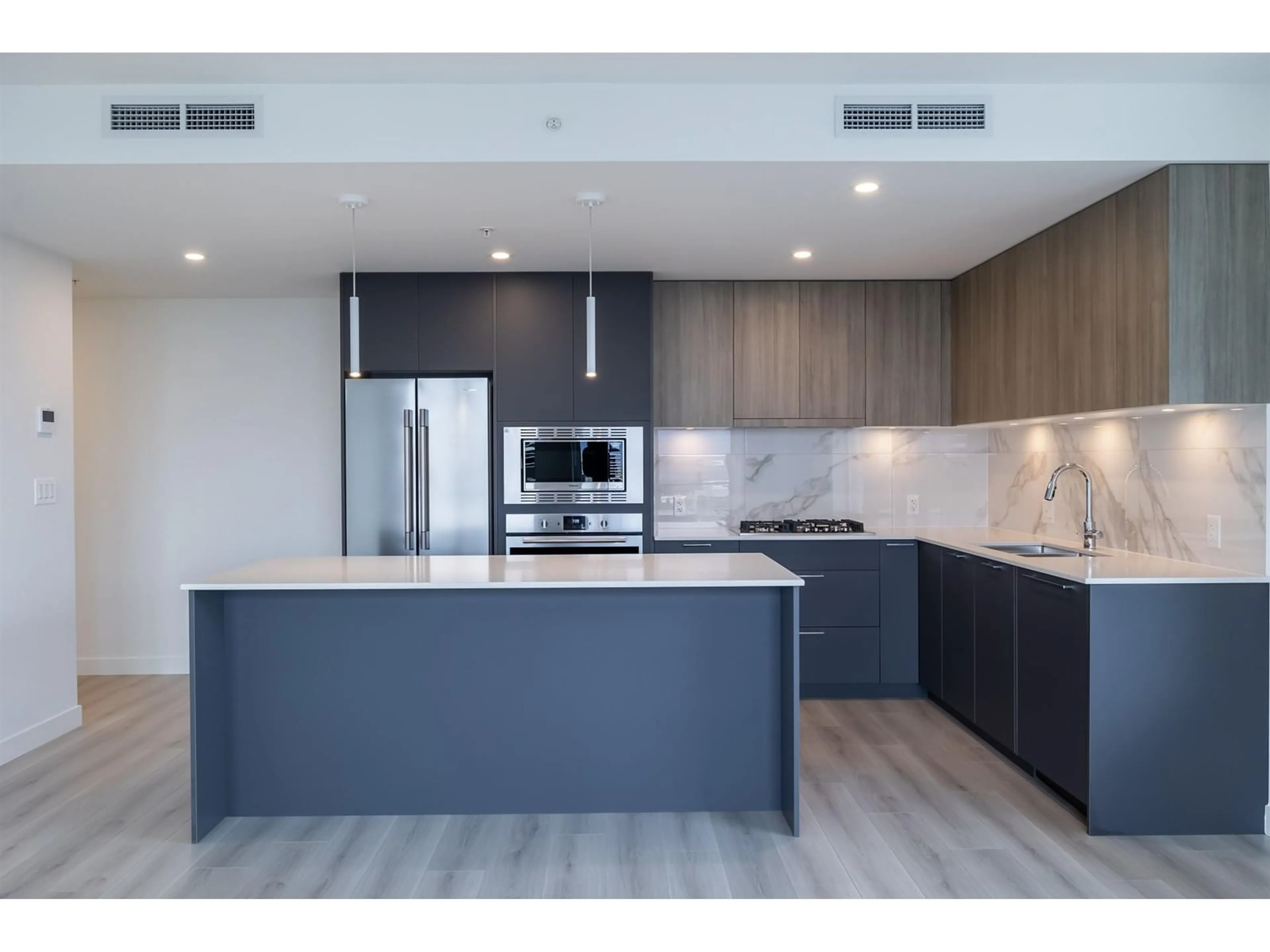 Open concept kitchen, unknown for A303 - 20065 85, Langley British Columbia V2Y3Y5
