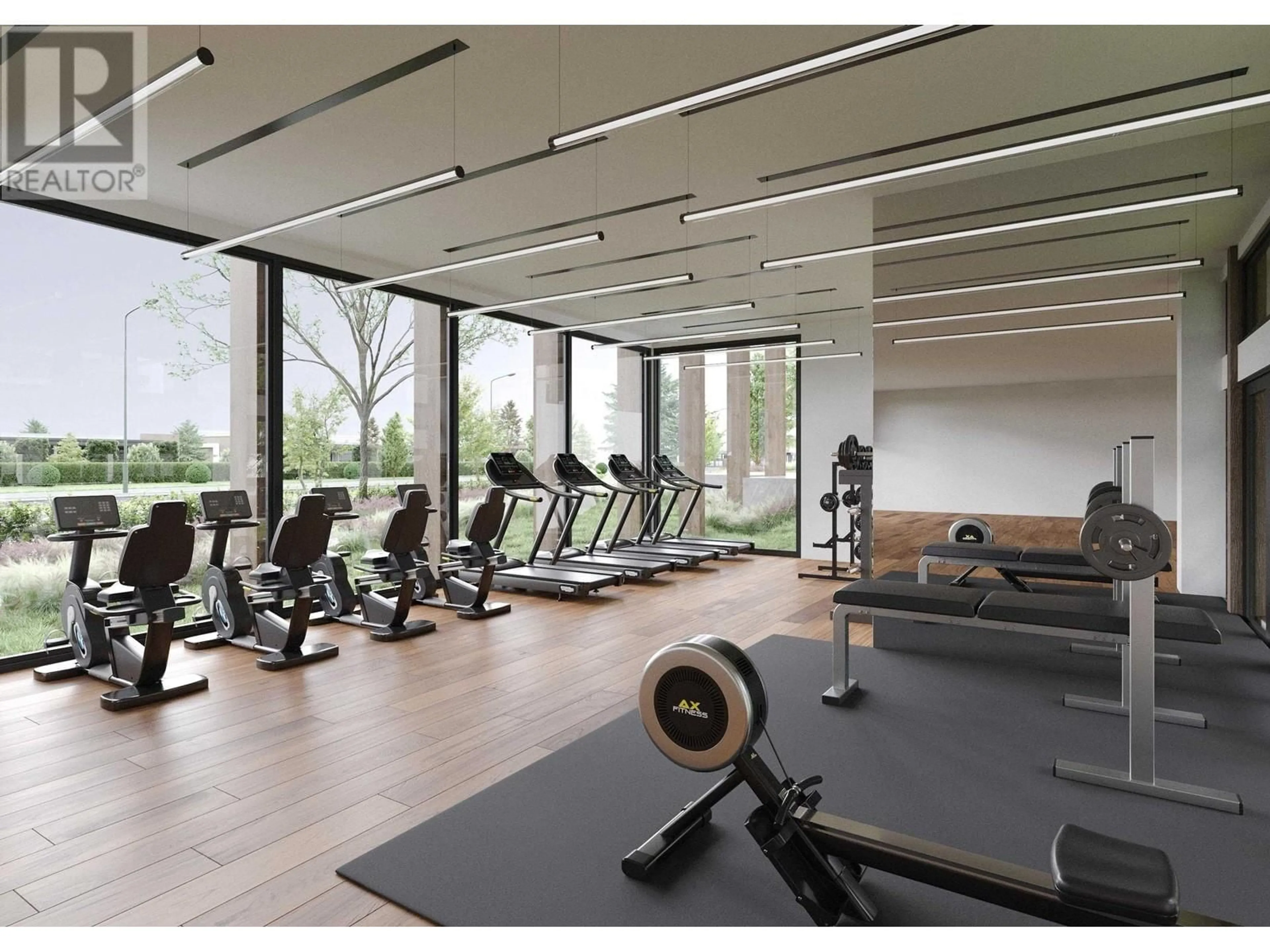 Gym or fitness room for B2C3 - 3588 WAYBURNE DRIVE, Burnaby British Columbia V0V0V0