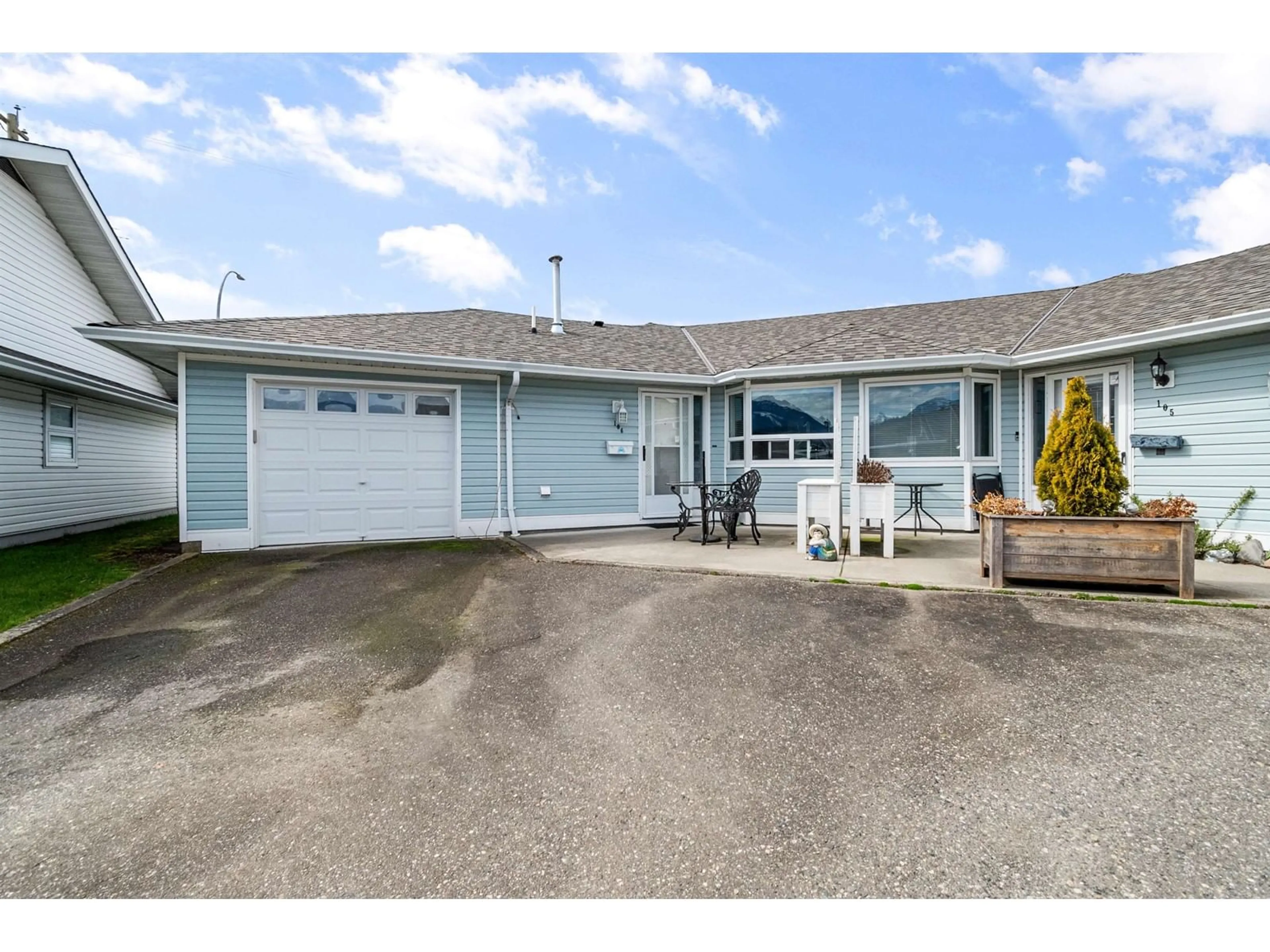 Unknown for 106 - 7610 EVANS ROAD, Chilliwack British Columbia V2R2X8