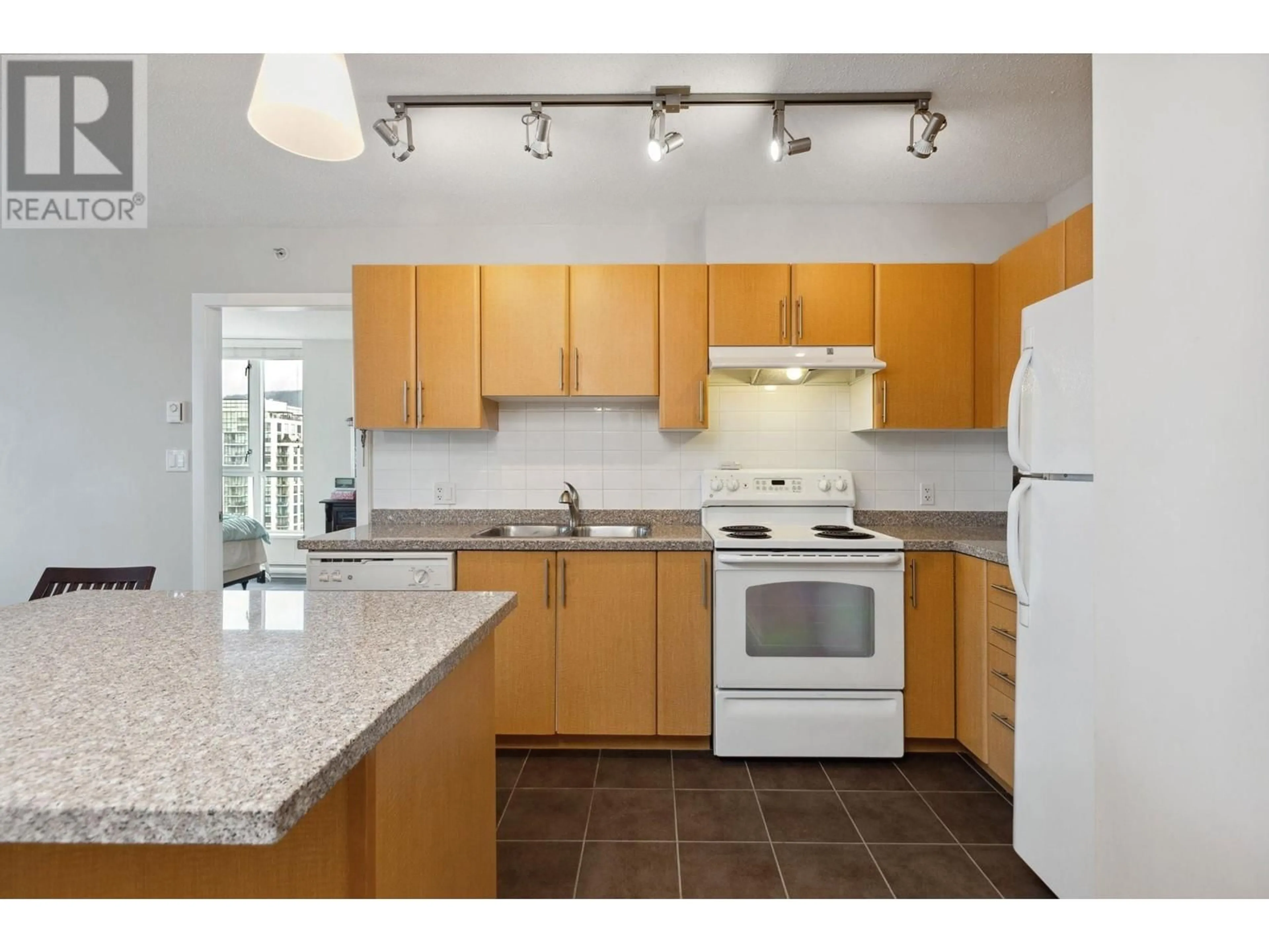 Standard kitchen, unknown for 2808 - 1178 HEFFLEY CRESCENT, Coquitlam British Columbia V3B0A7
