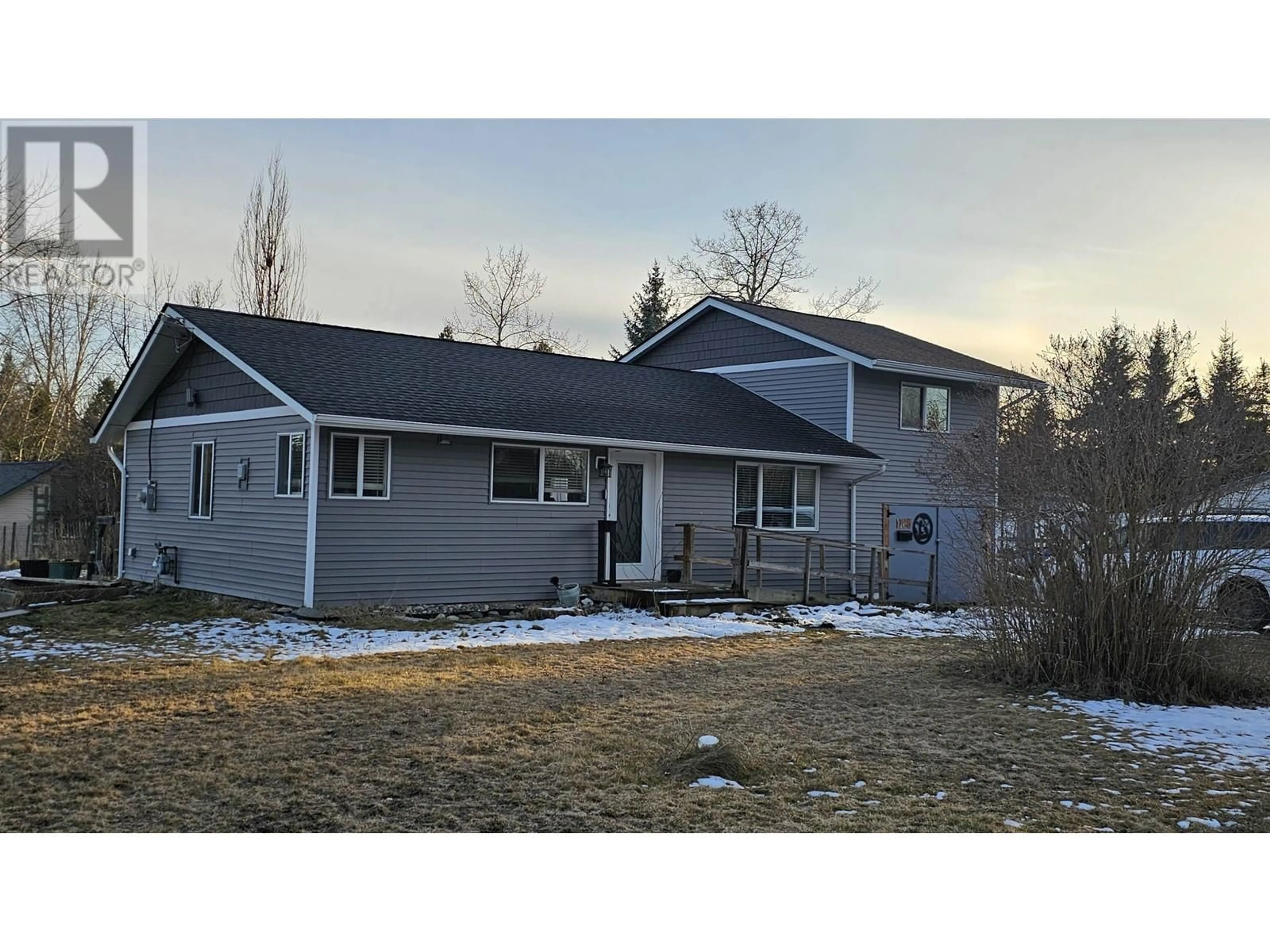 Unknown for 1785 BIRCH AVENUE, Quesnel British Columbia V2J3Y3