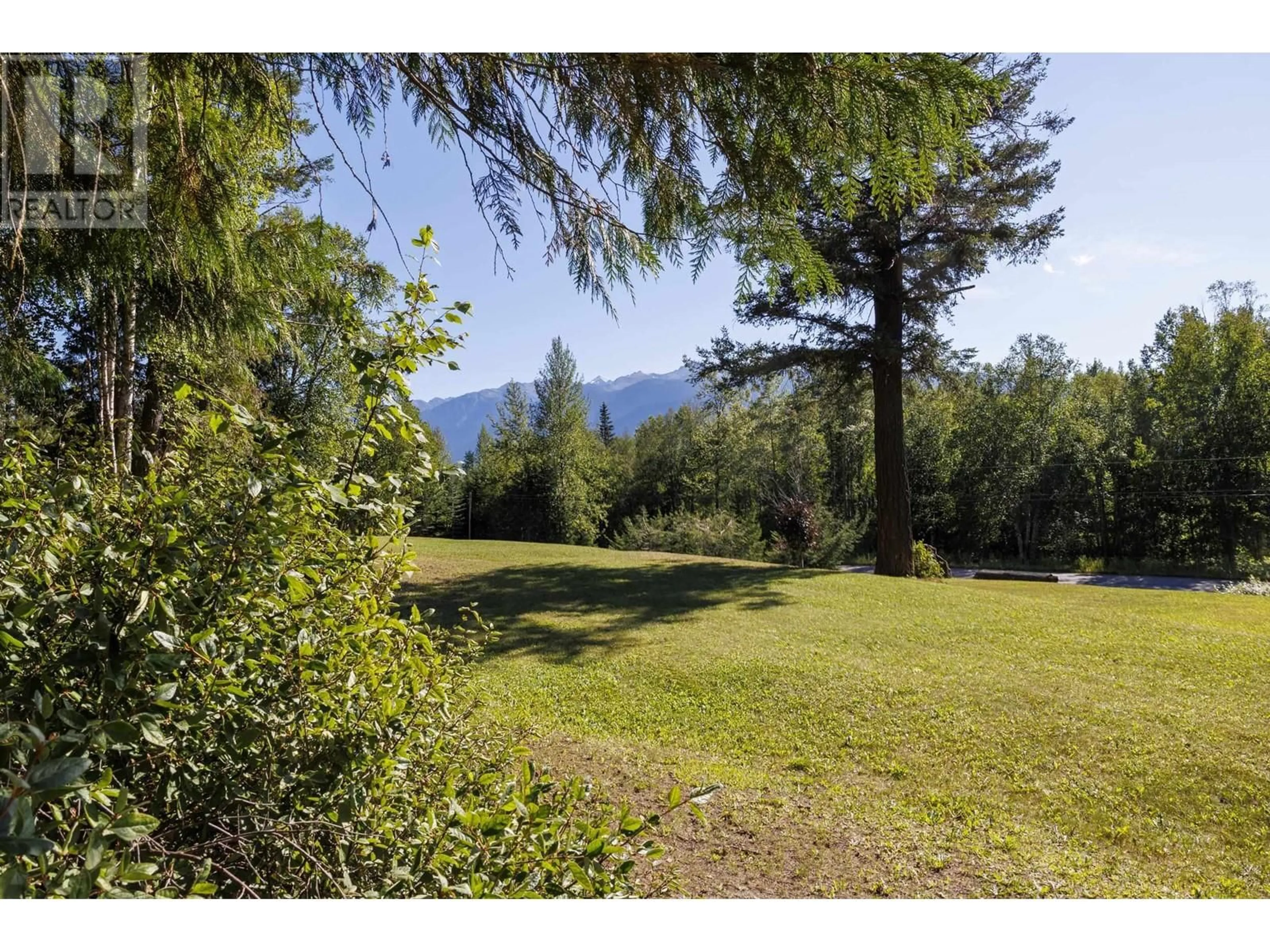 A pic from outside/outdoor area/front of a property/back of a property/a pic from drone, forest/trees view for 4040 MOUNTAIN VIEW ROAD, McBride British Columbia V0J2E0