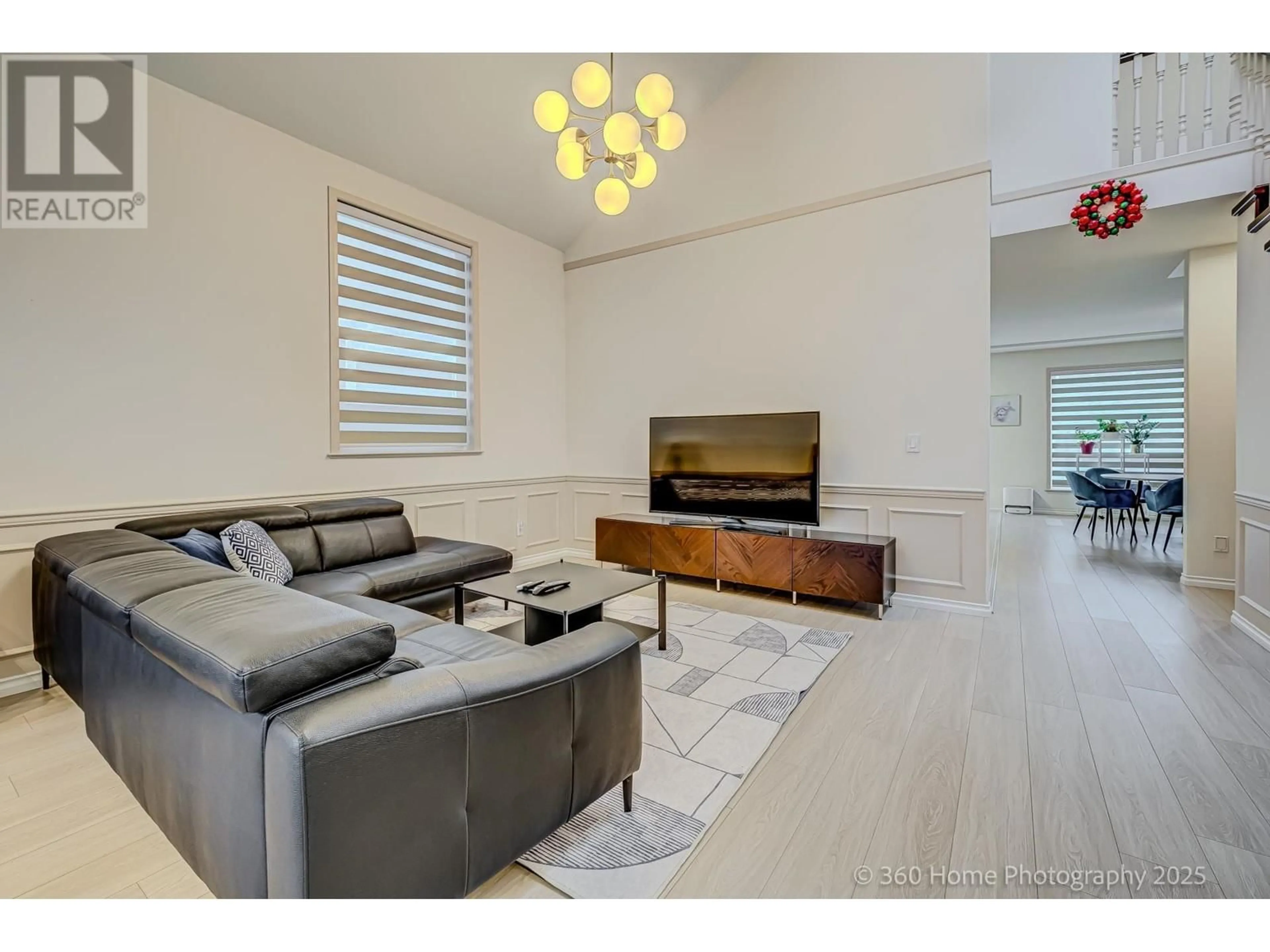Living room with furniture, unknown for 3551 JOHNSON AVENUE, Richmond British Columbia V7C5R2