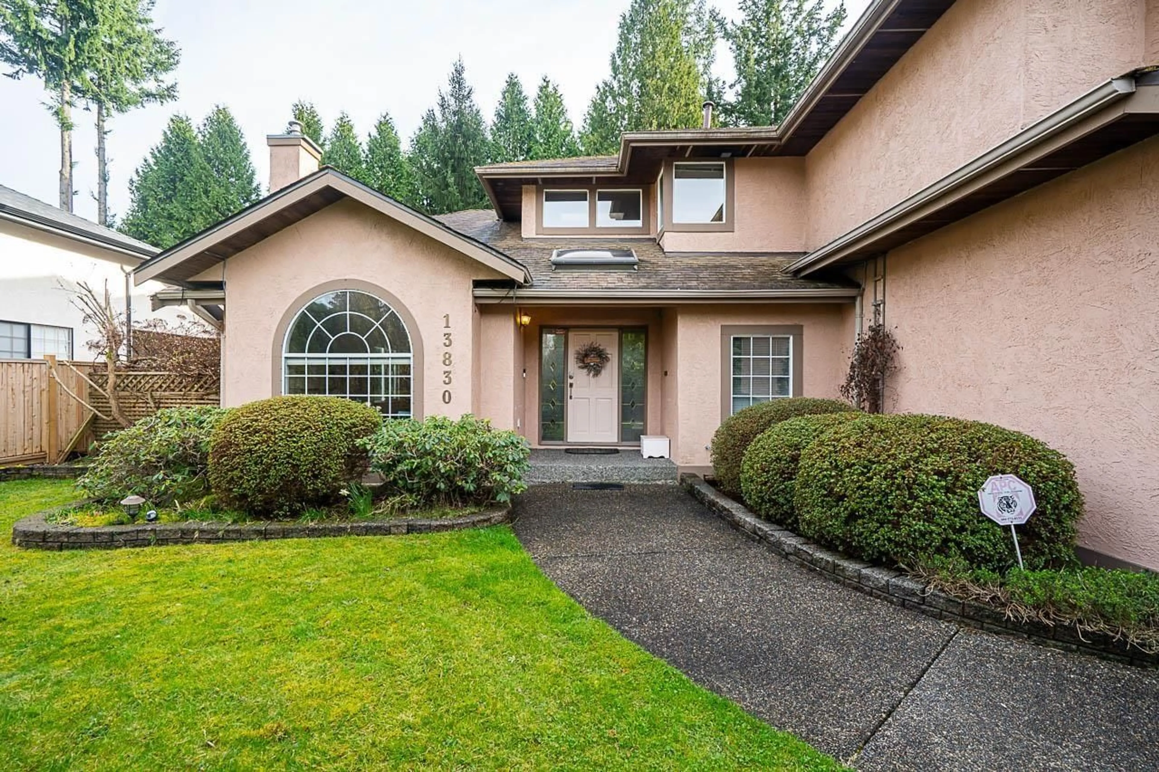 Home with vinyl exterior material, street for 13830 20, Surrey British Columbia V4A1Z9
