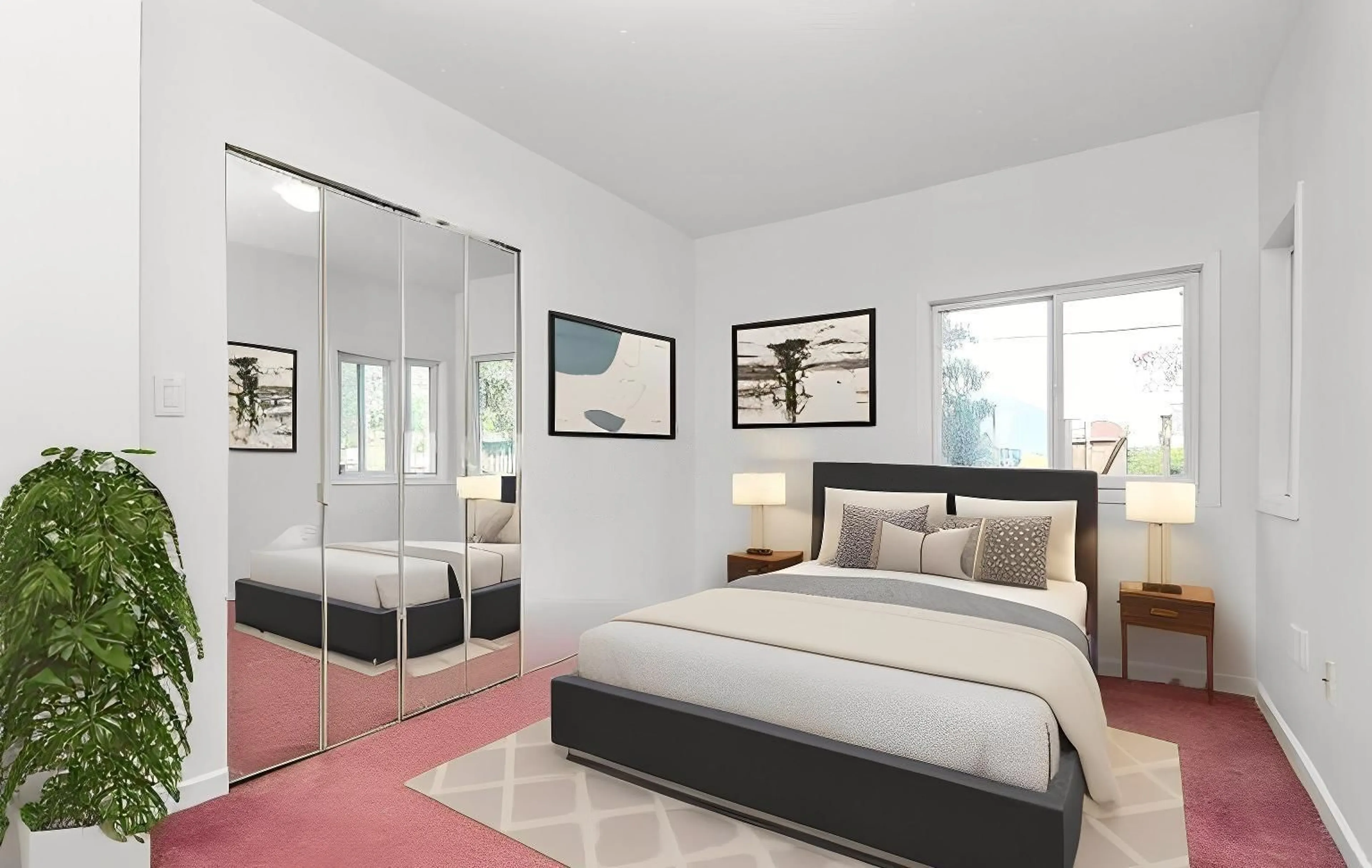 Bedroom with bed, unknown for 7526 LICKMAN ROAD, Chilliwack British Columbia V2R4A7
