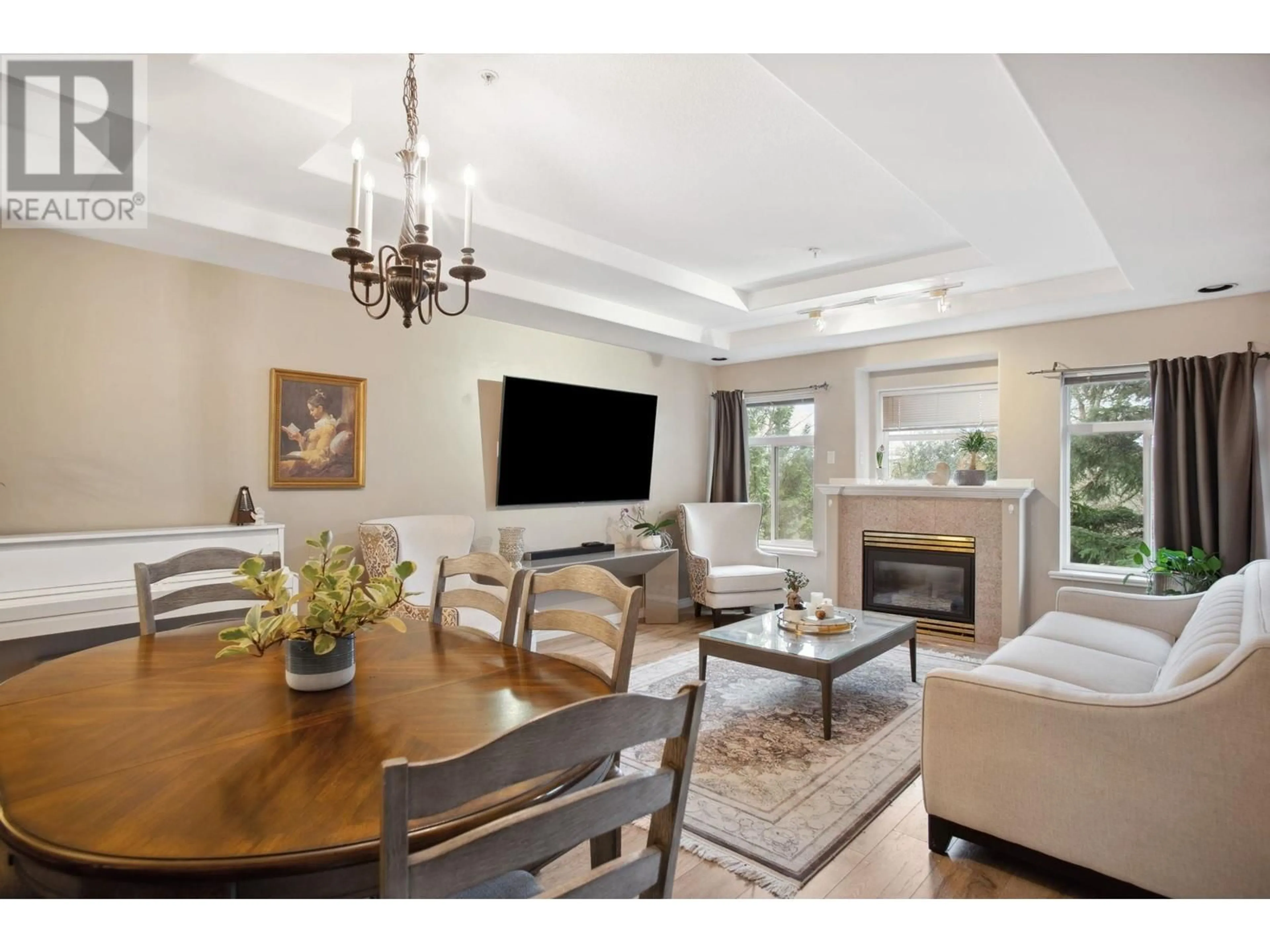 Living room with furniture, unknown for 5 - 915 FORT FRASER RISE, Port Coquitlam British Columbia V3C6K3