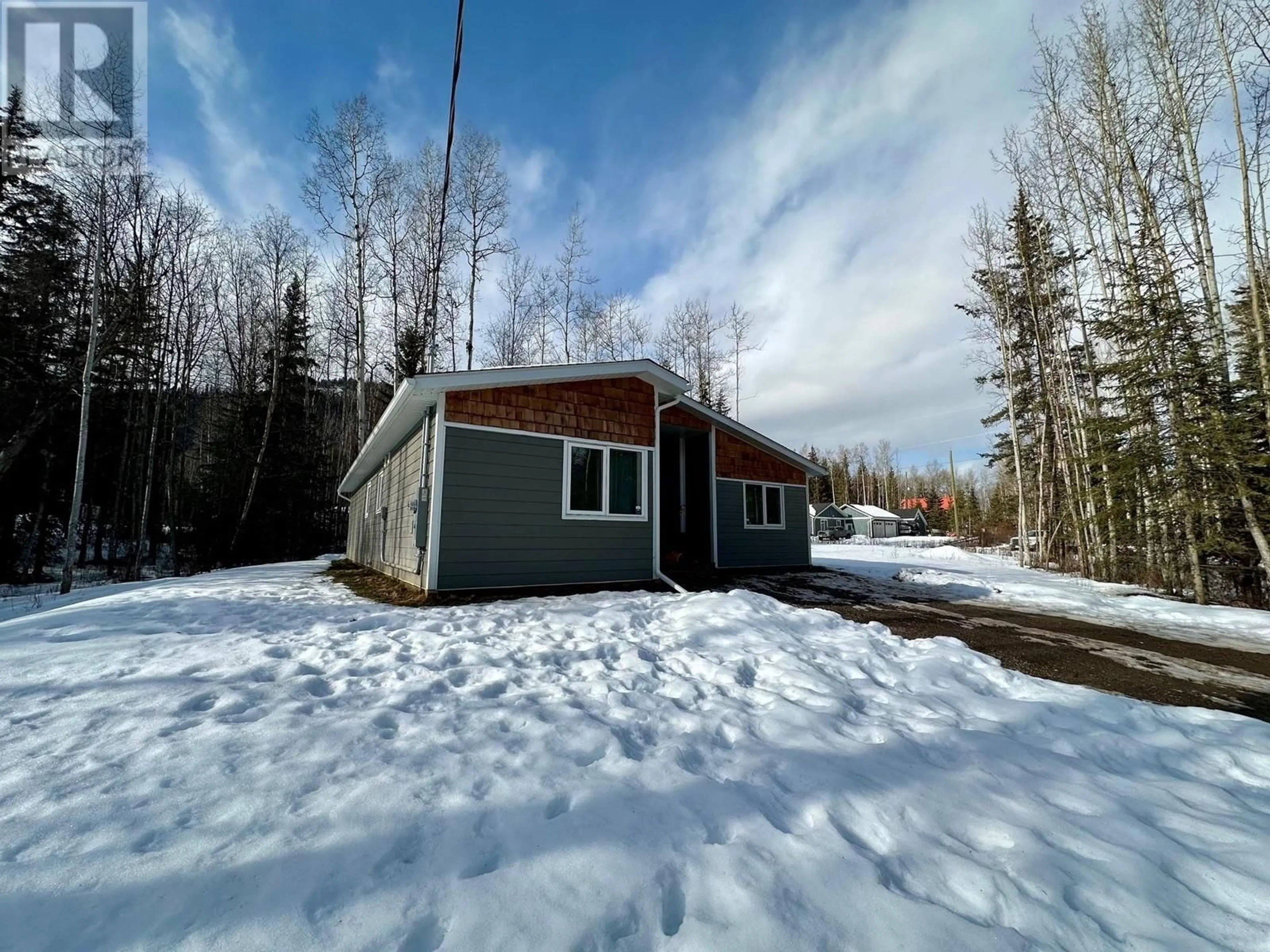 Shed for 9 - 3000 DAHLIE ROAD, Smithers British Columbia V0J2N0