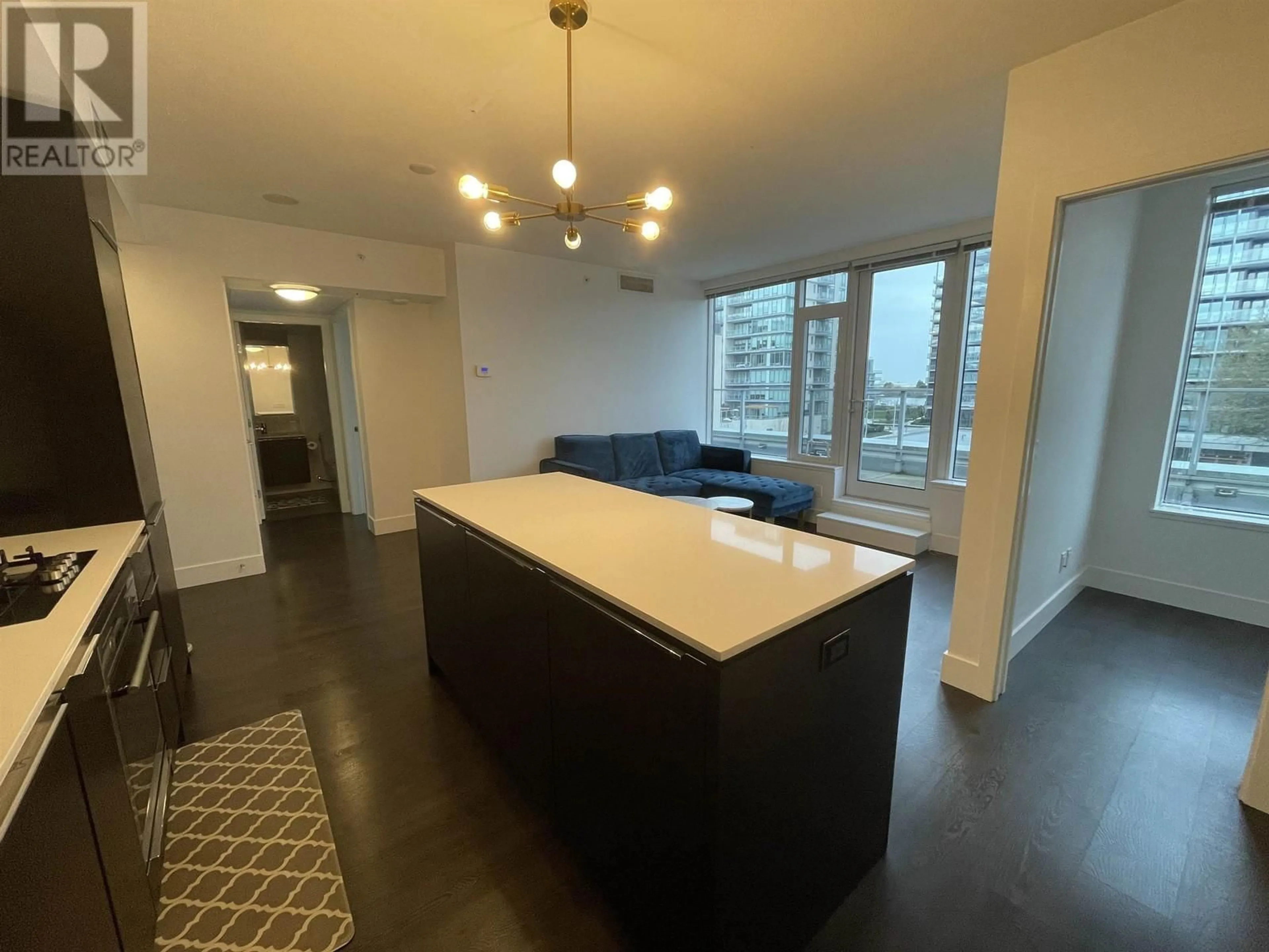 Open concept kitchen, unknown for 620 - 5233 GILBERT ROAD, Richmond British Columbia V7C0B3