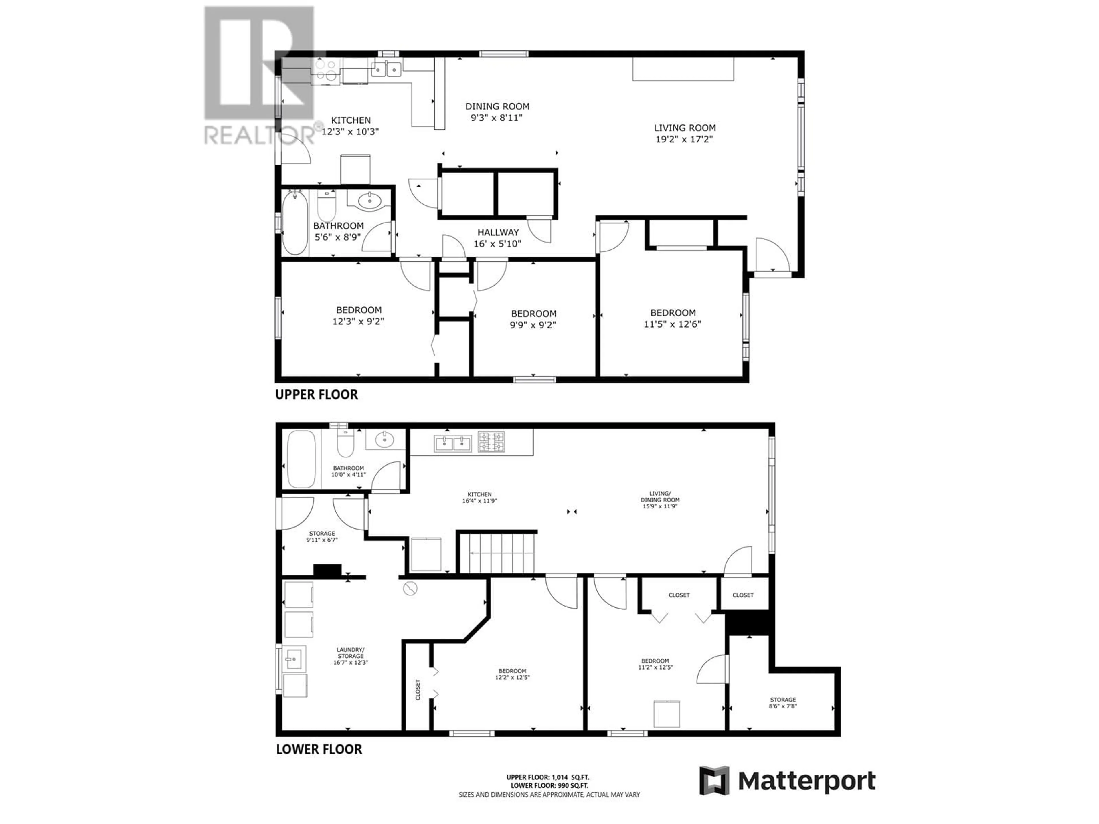 Floor plan for 5477 PORTLAND STREET, Burnaby British Columbia V5J2R5