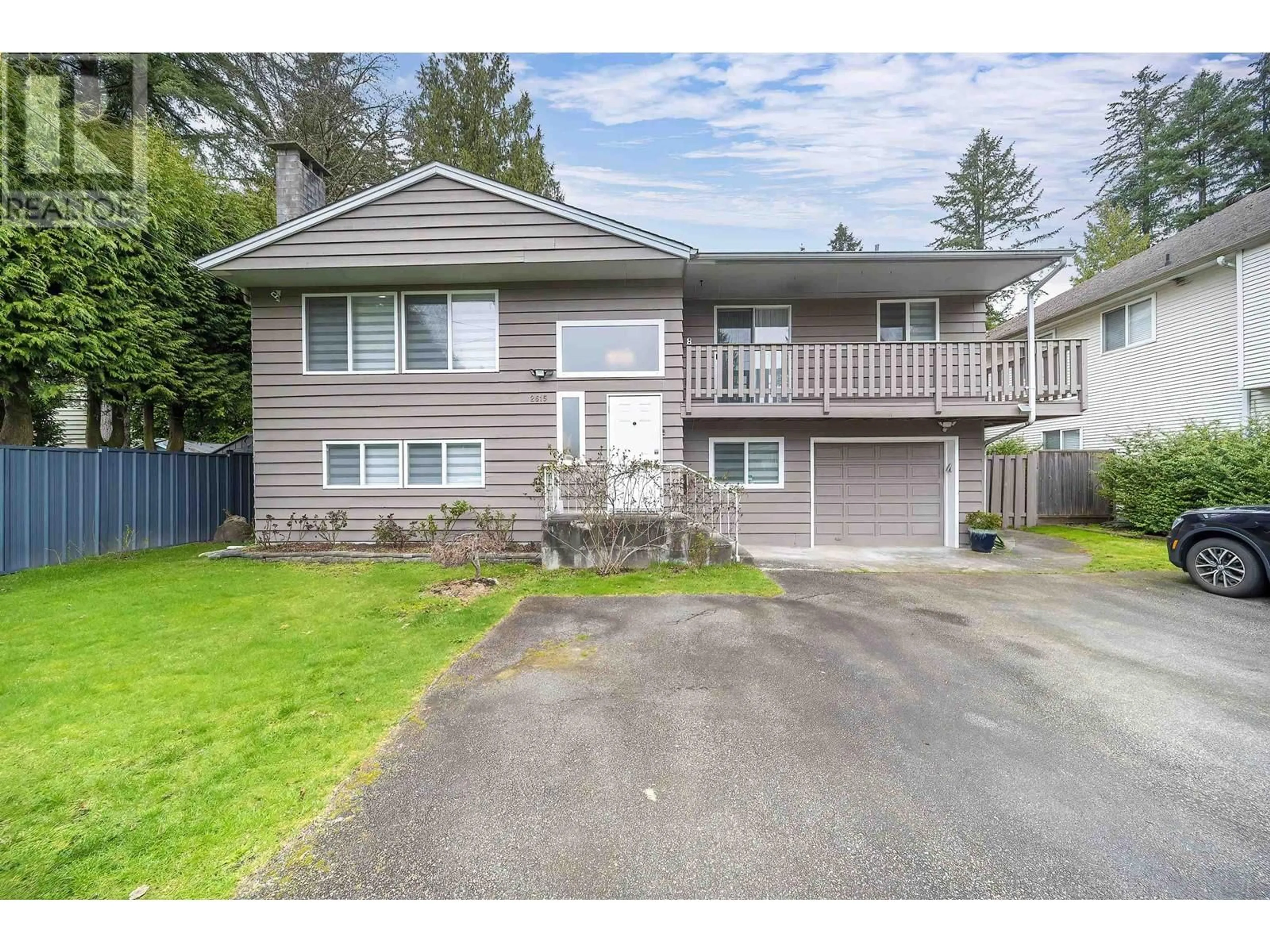A pic from outside/outdoor area/front of a property/back of a property/a pic from drone, street for 2615 KITCHENER AVENUE, Port Coquitlam British Columbia V3B2B5