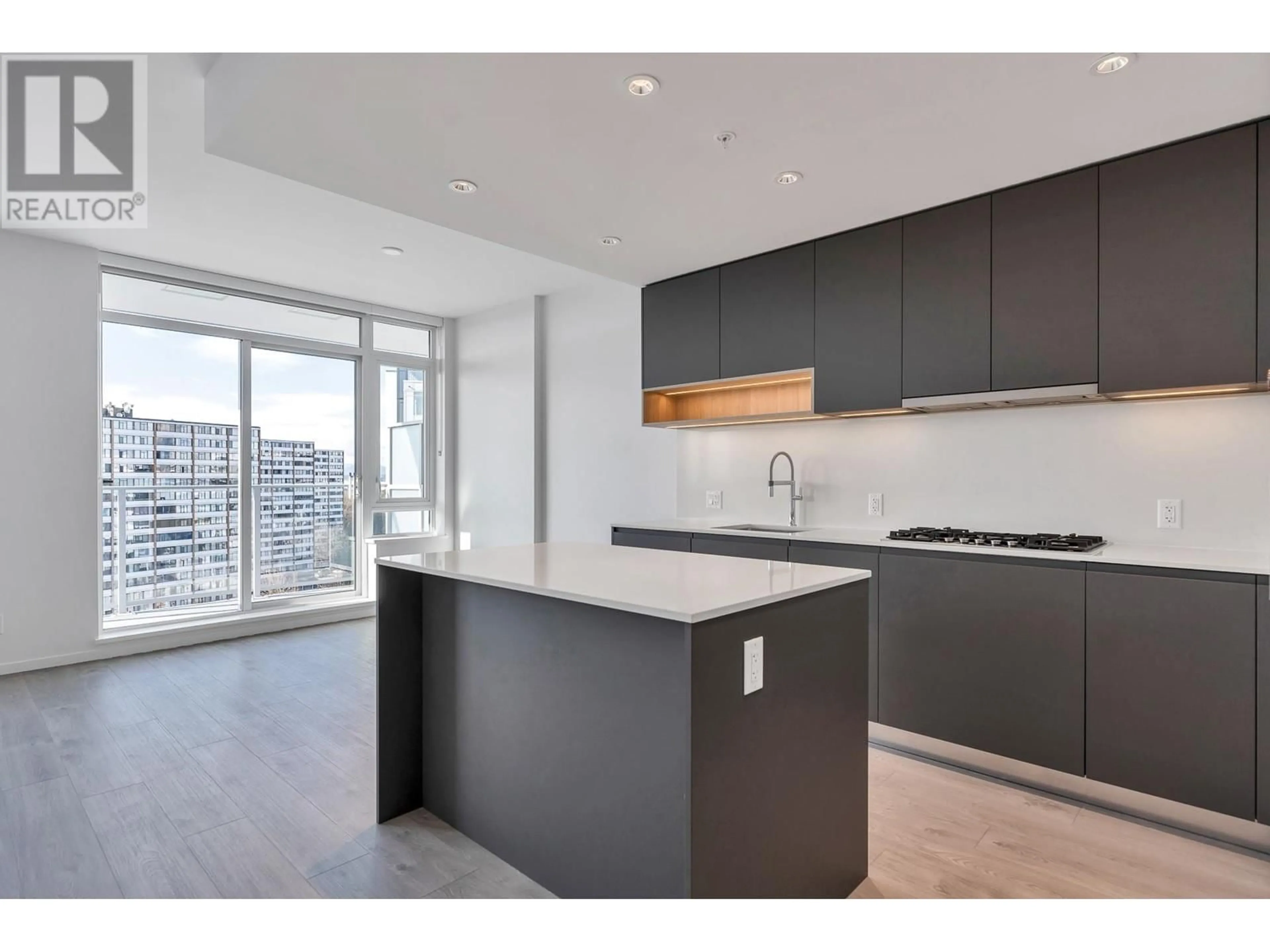 Open concept kitchen, unknown for 1103 - 6808 MINORU BOULEVARD, Richmond British Columbia V6Y0M7
