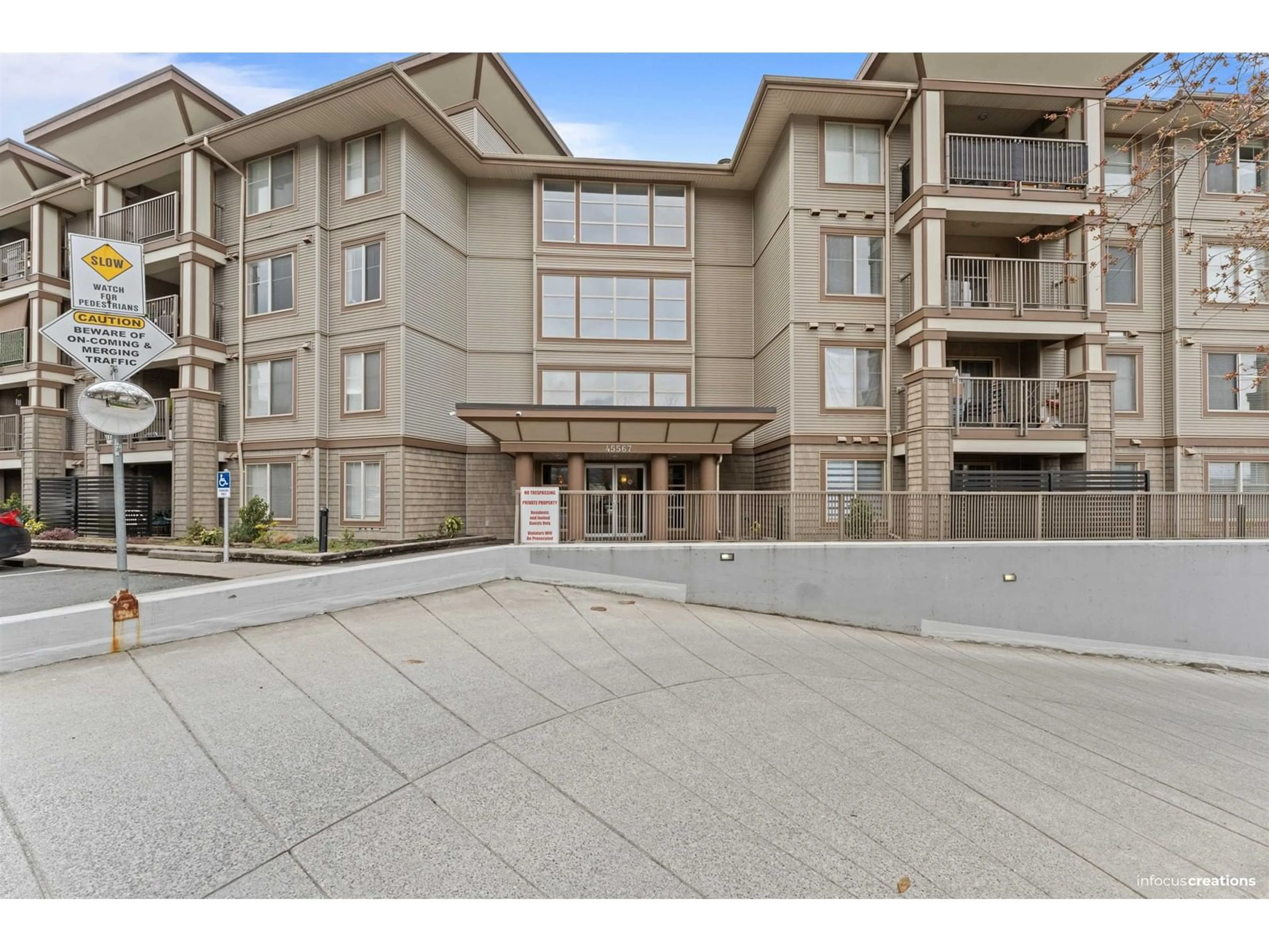Unknown for 403 - 45567 YALE ROAD, Chilliwack British Columbia V2P0B2