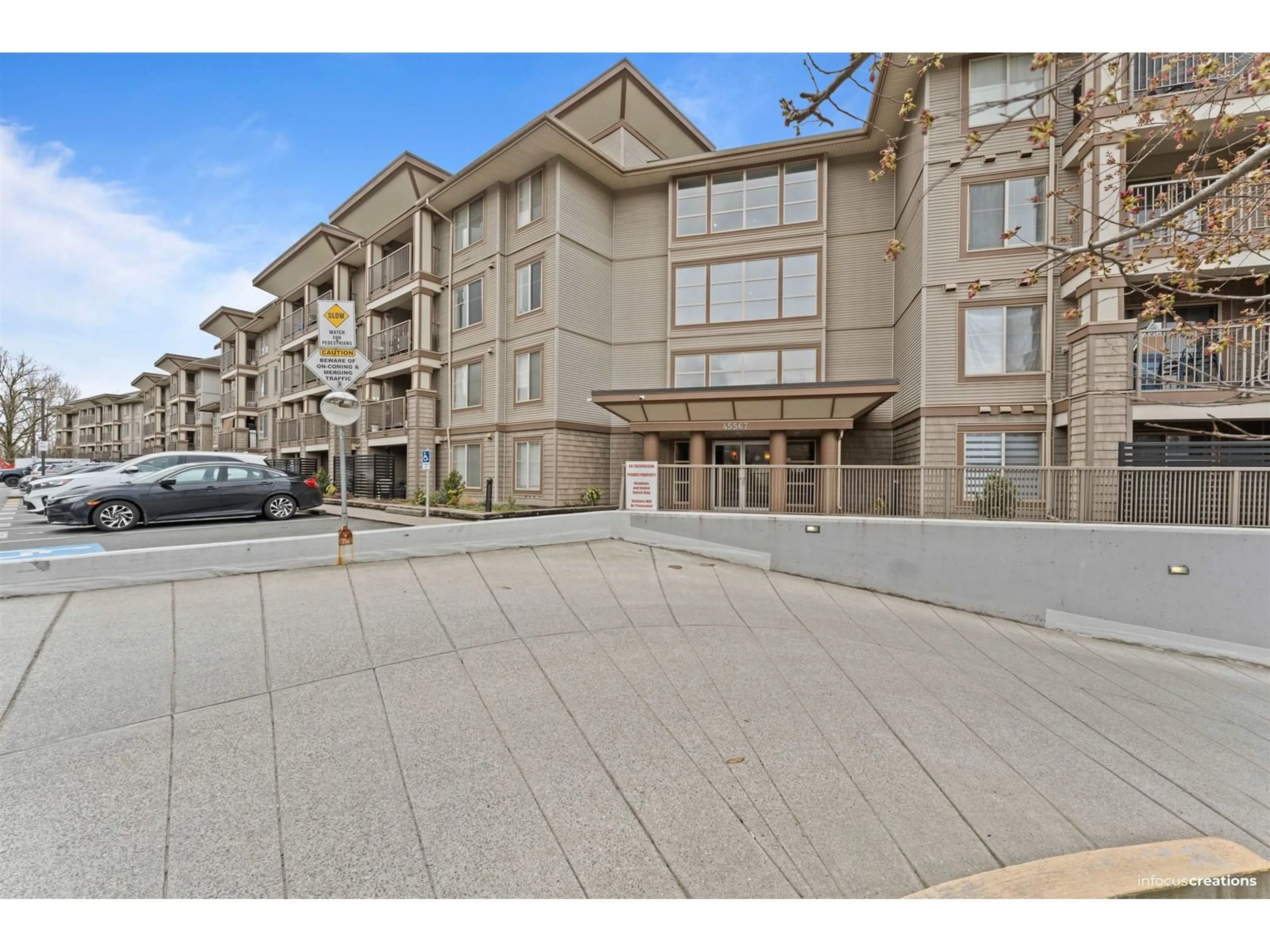 Unknown for 403 - 45567 YALE ROAD, Chilliwack British Columbia V2P0B2