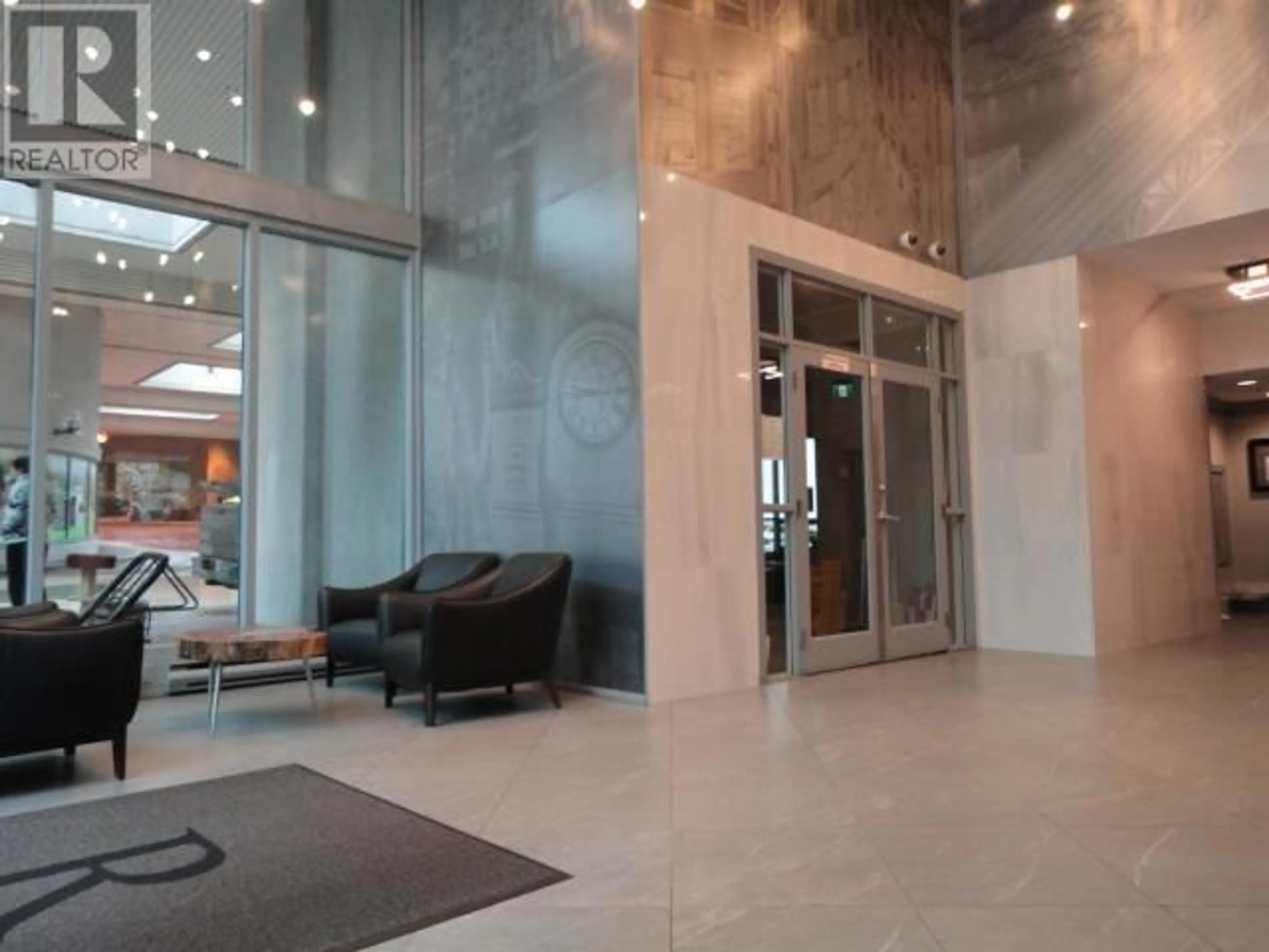Lobby for 402 - 888 HAMILTON STREET, Vancouver British Columbia V6B5W4