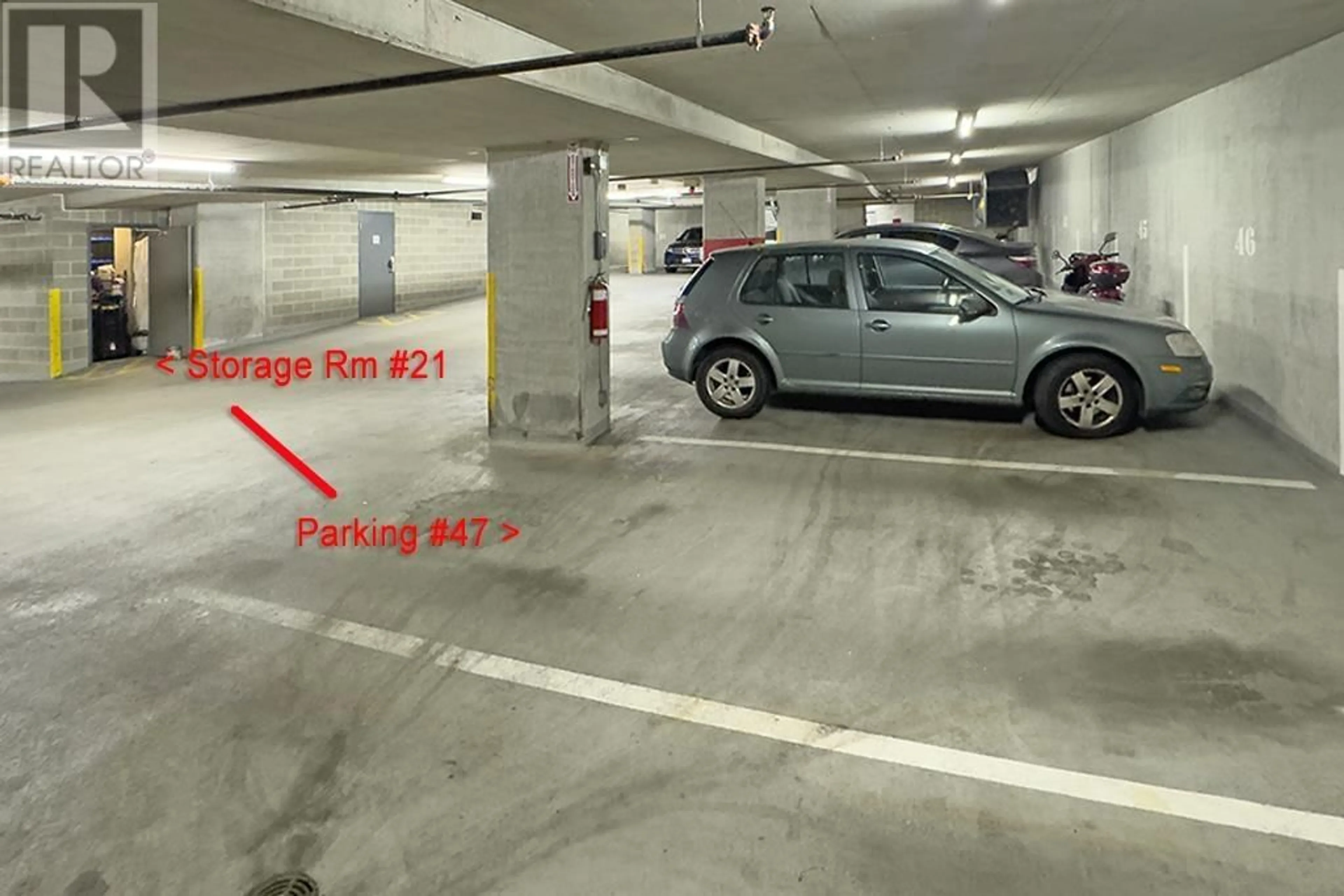 Parking for 901 - 480 ROBSON STREET, Vancouver British Columbia V6B1S1