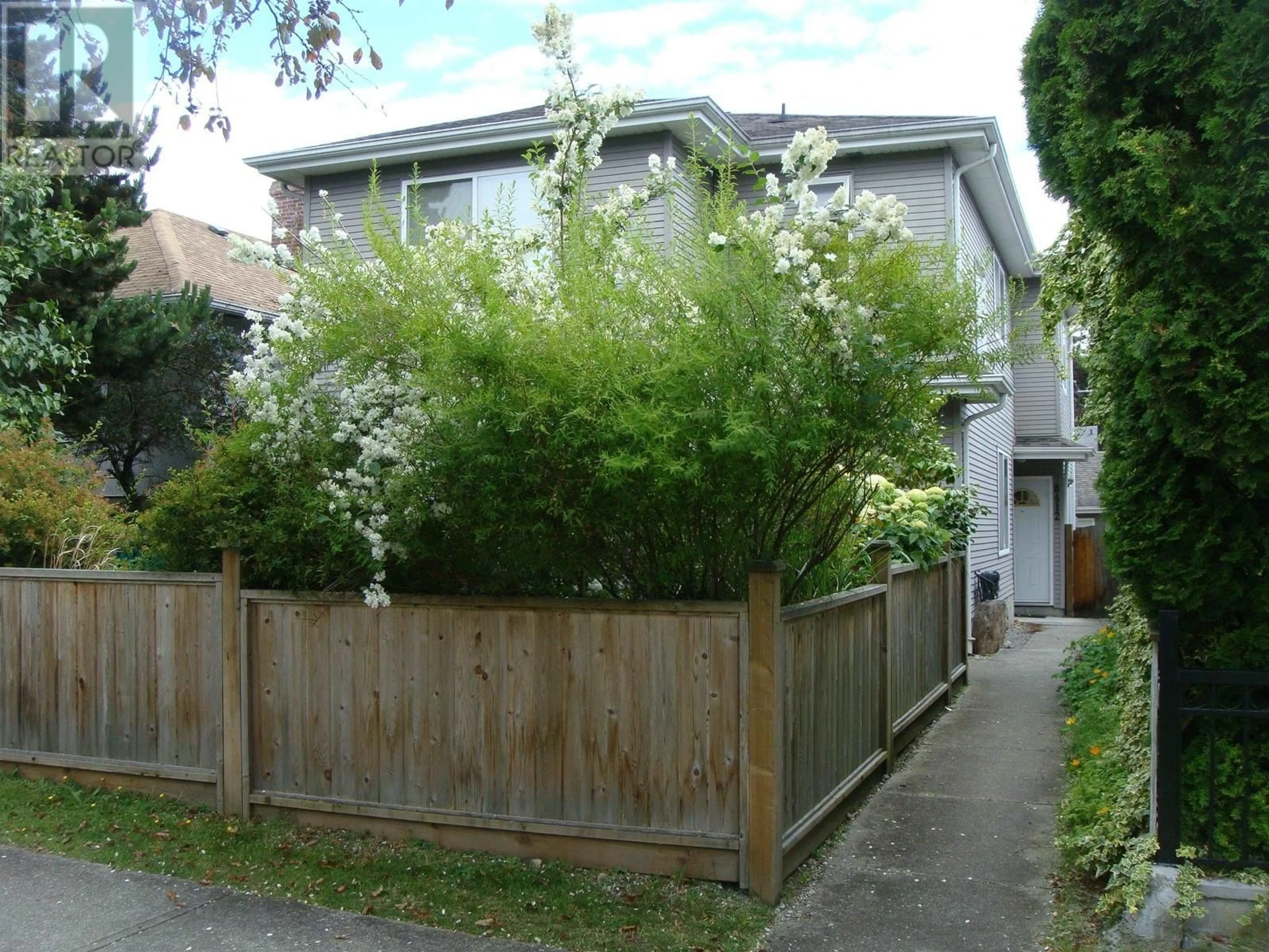 Unknown for 8412 FREMLIN STREET, Vancouver British Columbia V6P3X2
