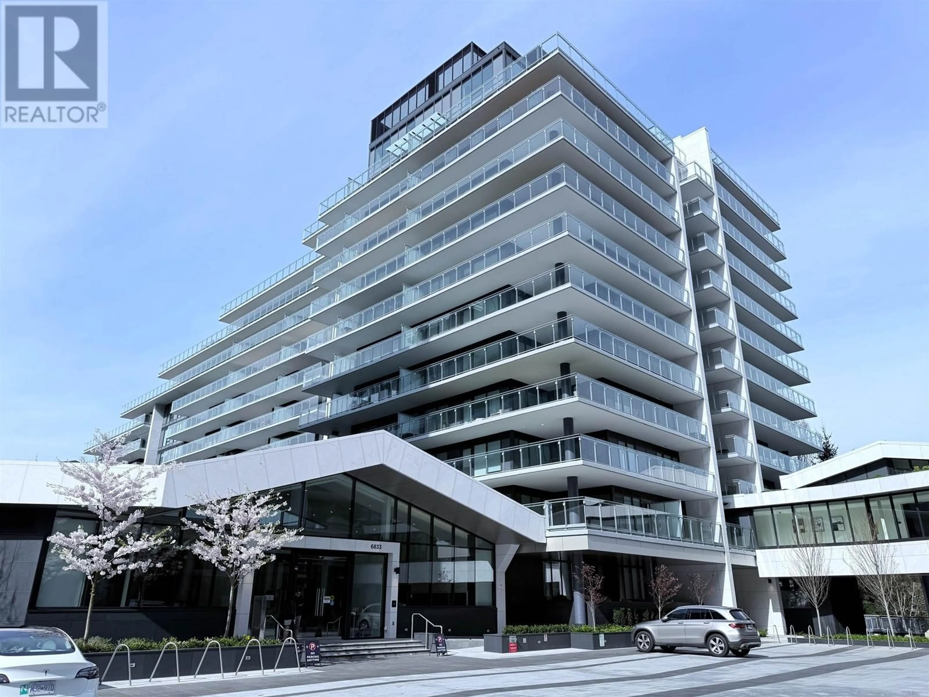 Indoor foyer for 1009 - 6833 PEARSON WAY, Richmond British Columbia V7C0E8