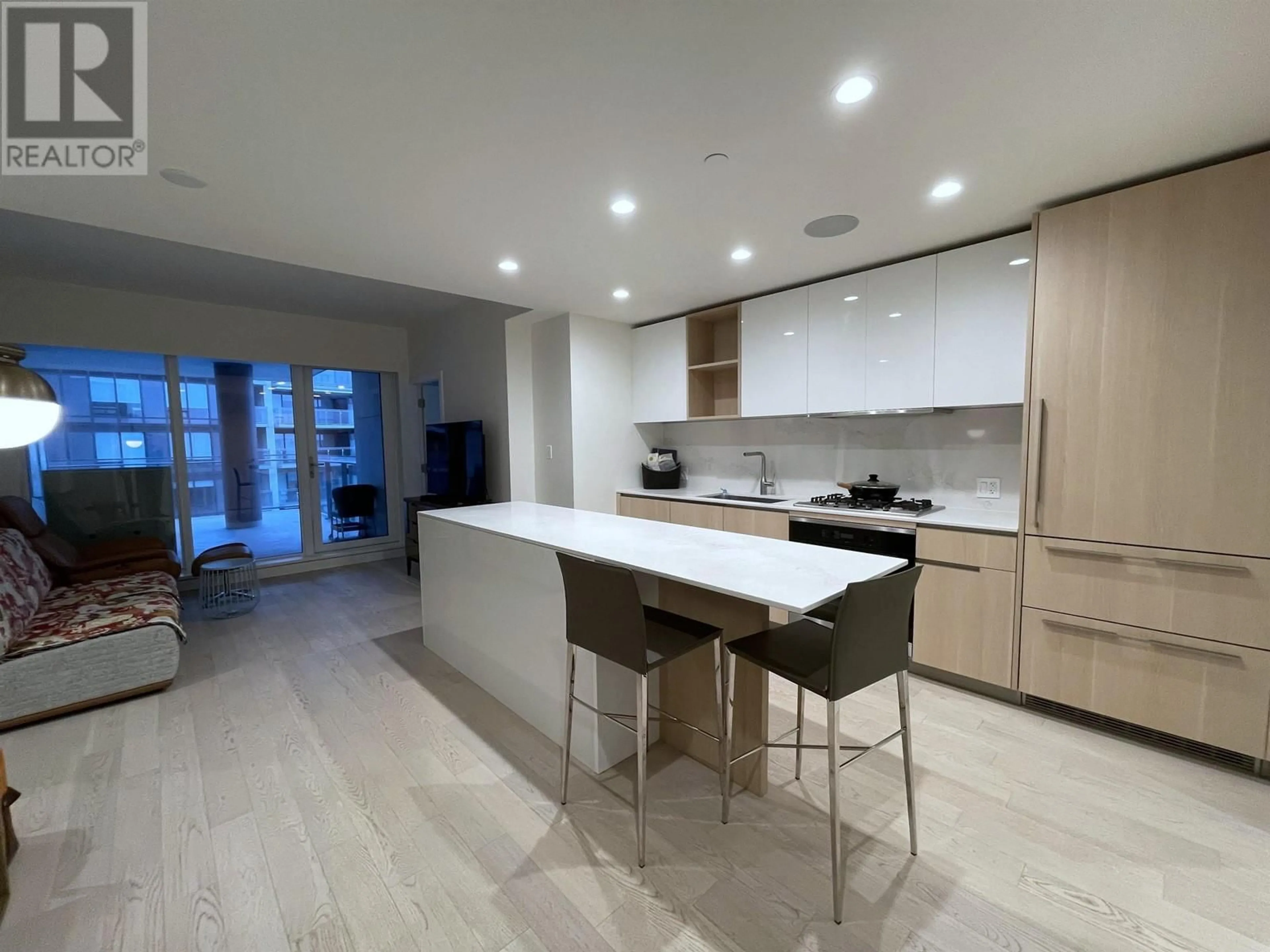 Open concept kitchen, unknown for 1009 - 6833 PEARSON WAY, Richmond British Columbia V7C0E8