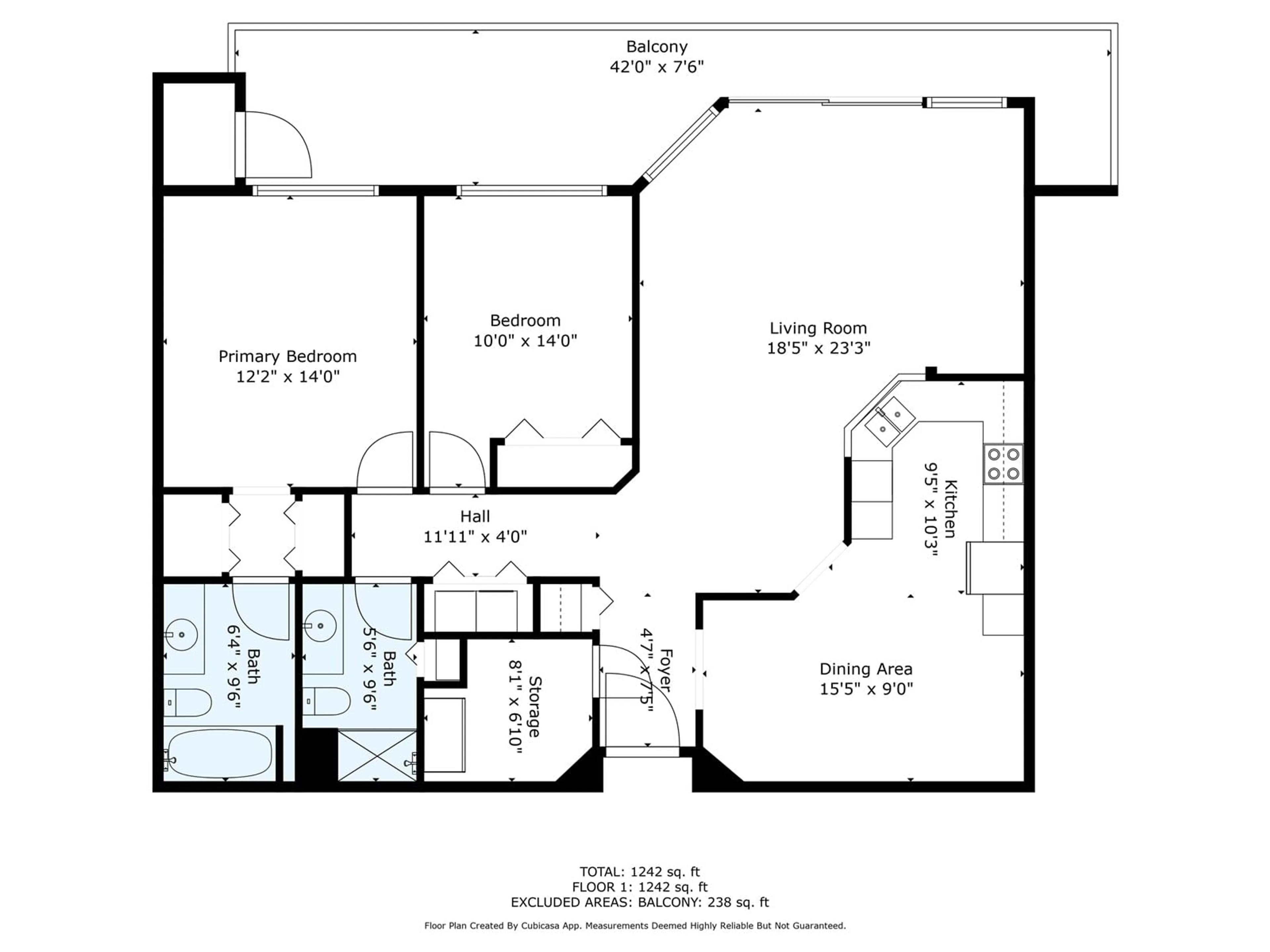 Floor plan for 202 33233 E BOURQUIN CRESCENT, Abbotsford British Columbia V2S1Y2