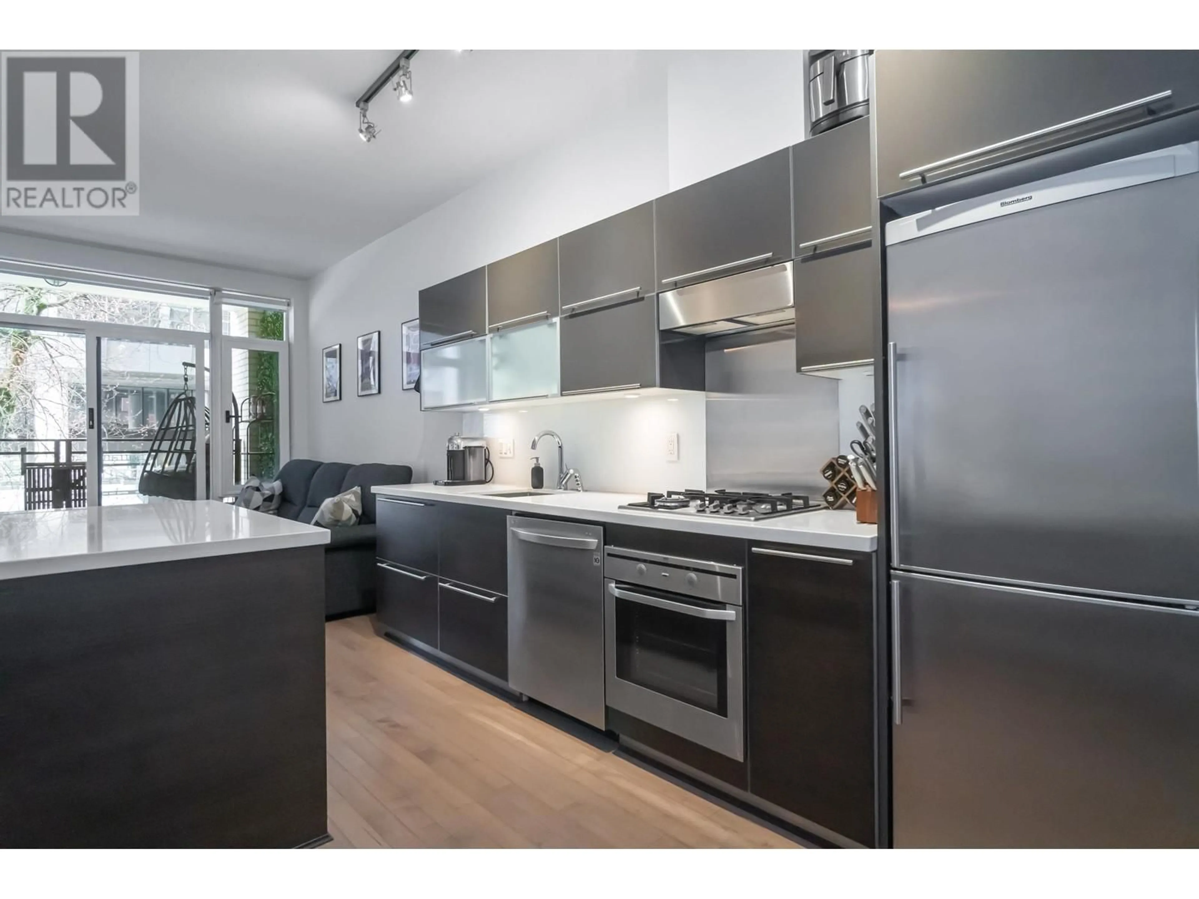 Unknown for 201 - 1252 HORNBY STREET, Vancouver British Columbia V6Z0A3