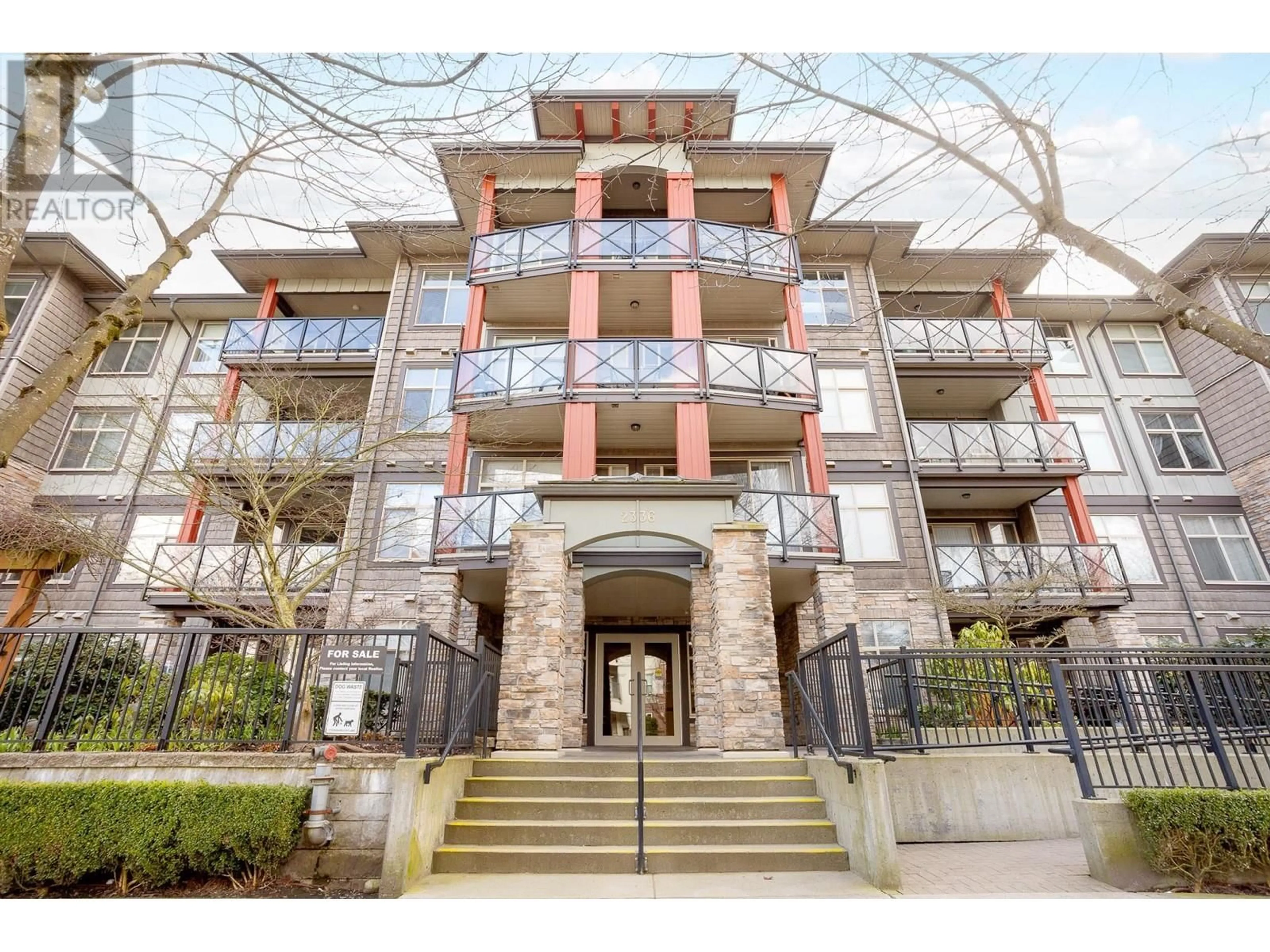 Unknown for 406 - 2336 WHYTE AVENUE, Port Coquitlam British Columbia V3C0A7