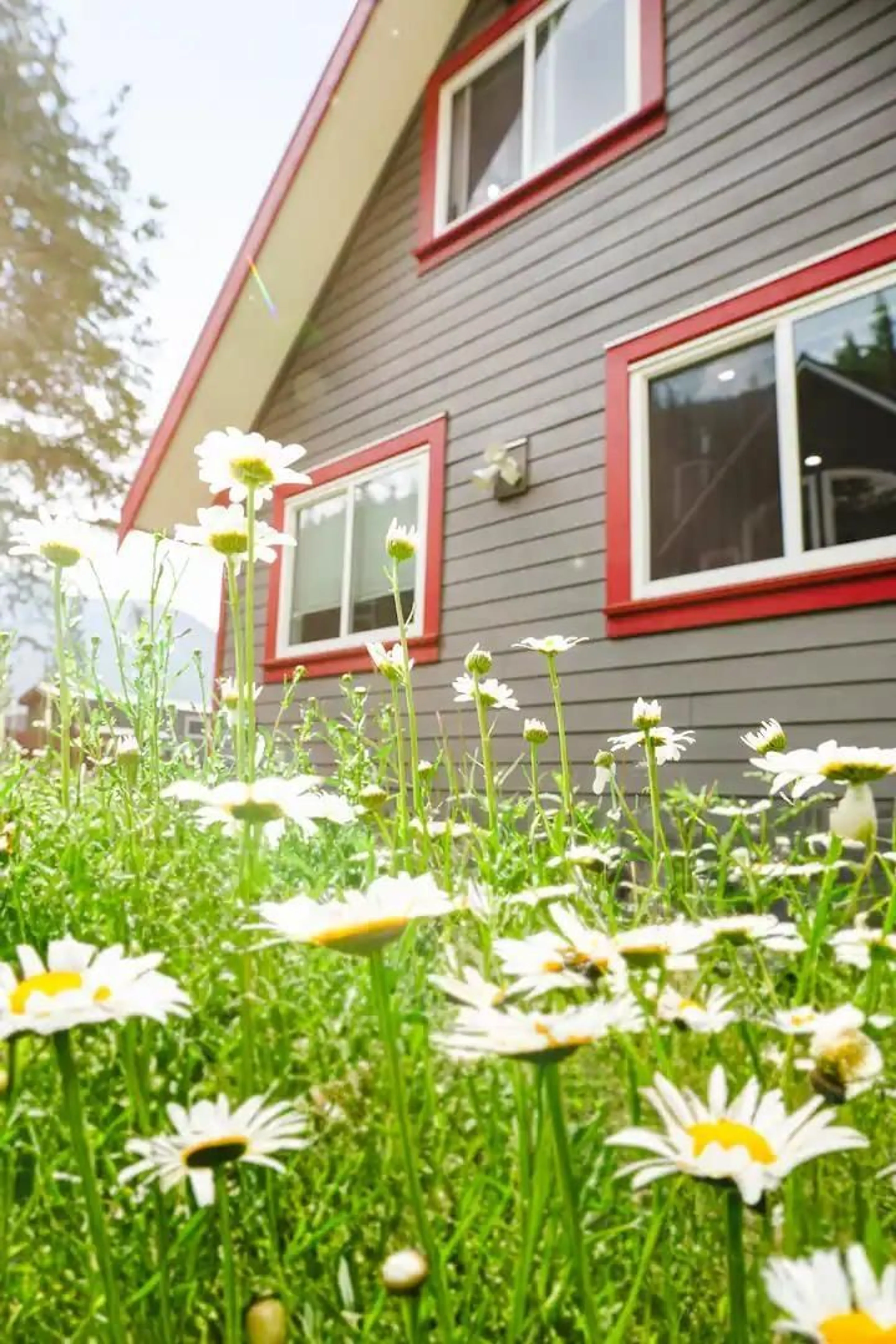 Home with vinyl exterior material, street for HG156 OLD HOPE PRINCETON HIGHWAY, Sunshine Valley British Columbia V0X1L5