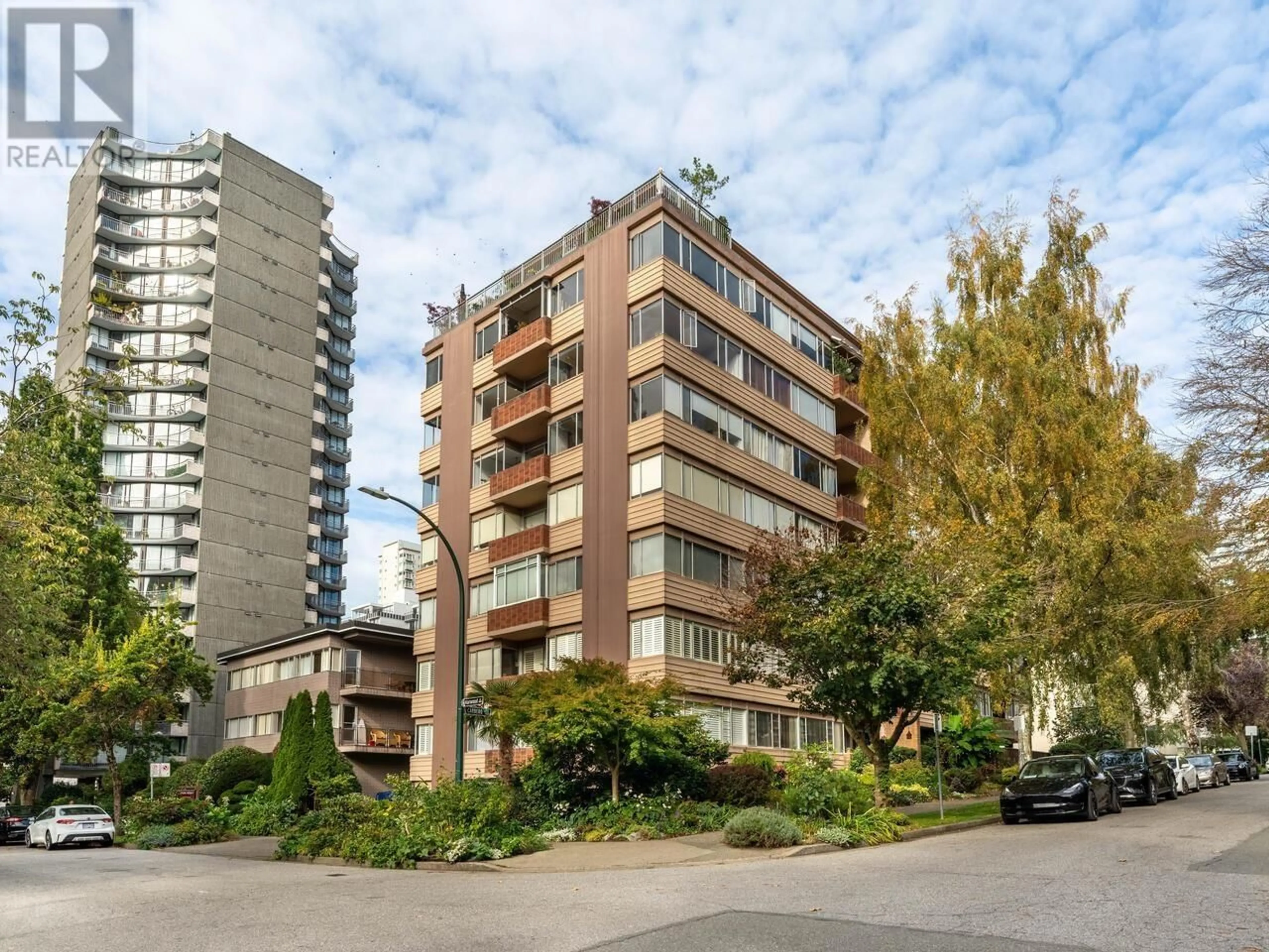 Unknown for 604 - 1315 CARDERO STREET, Vancouver British Columbia V6G2J2