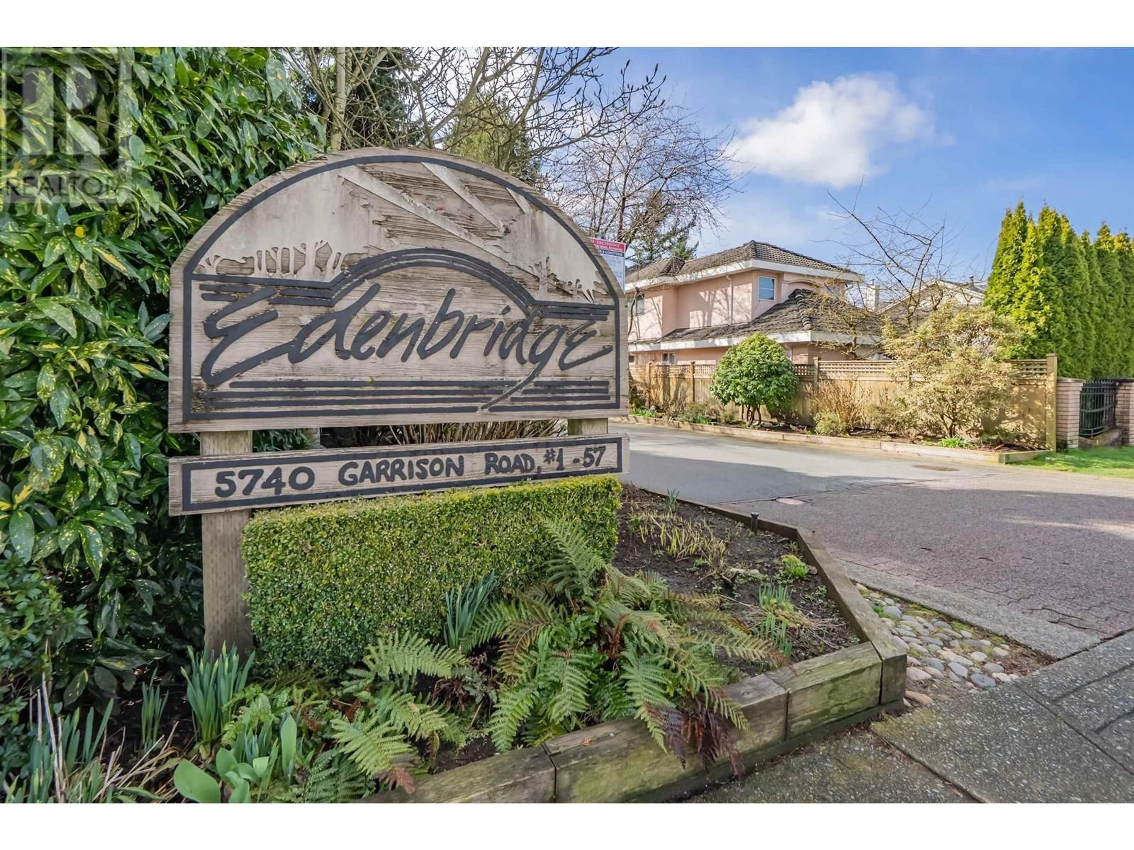 Unknown for 40 - 5740 GARRISON ROAD, Richmond British Columbia V7C5E7