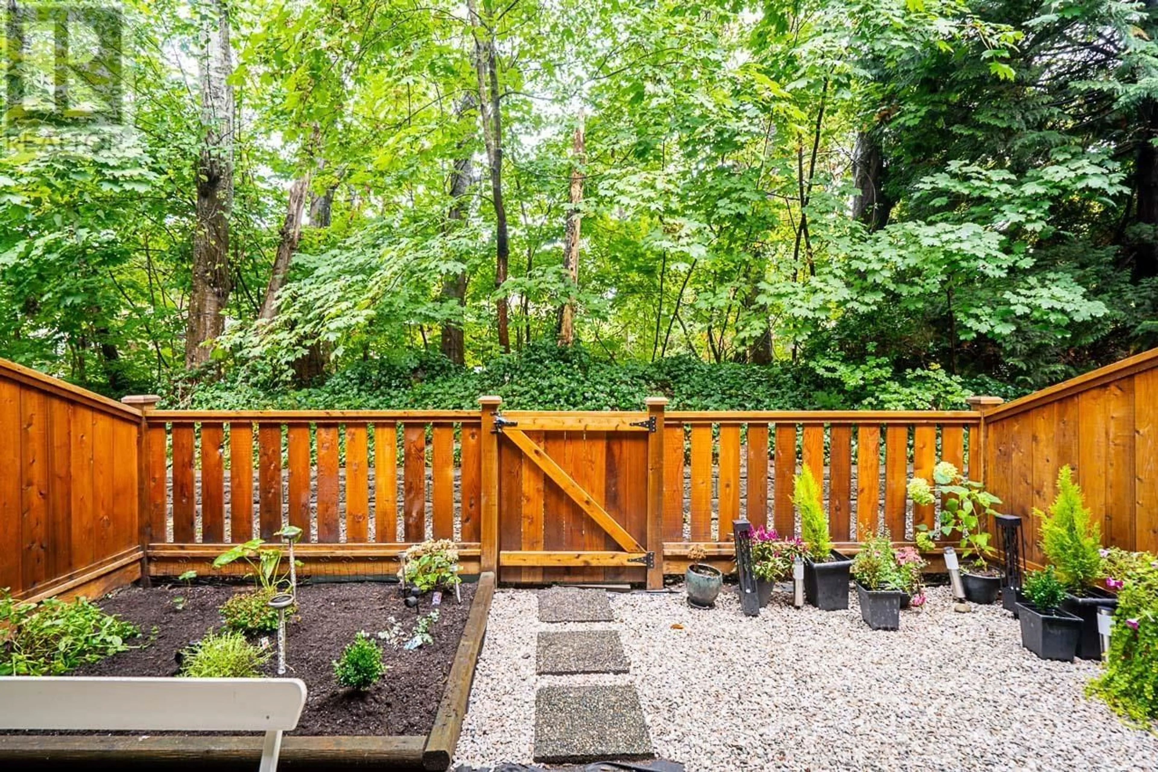 Patio, forest/trees view for 3422 COPELAND AVENUE, Vancouver British Columbia V5S4B6