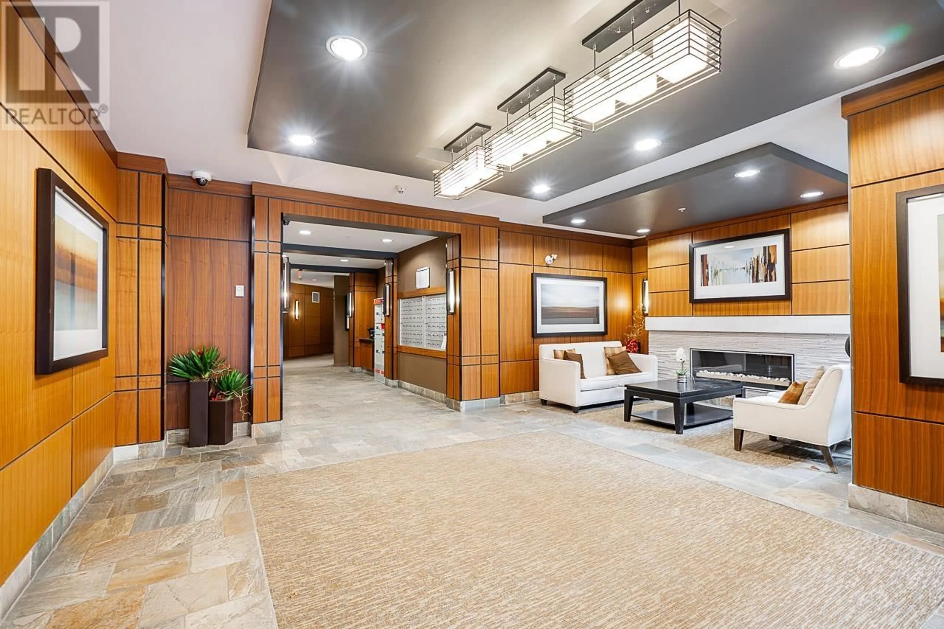 Lobby for 306 - 1153 KENSAL PLACE, Coquitlam British Columbia V3B0G8