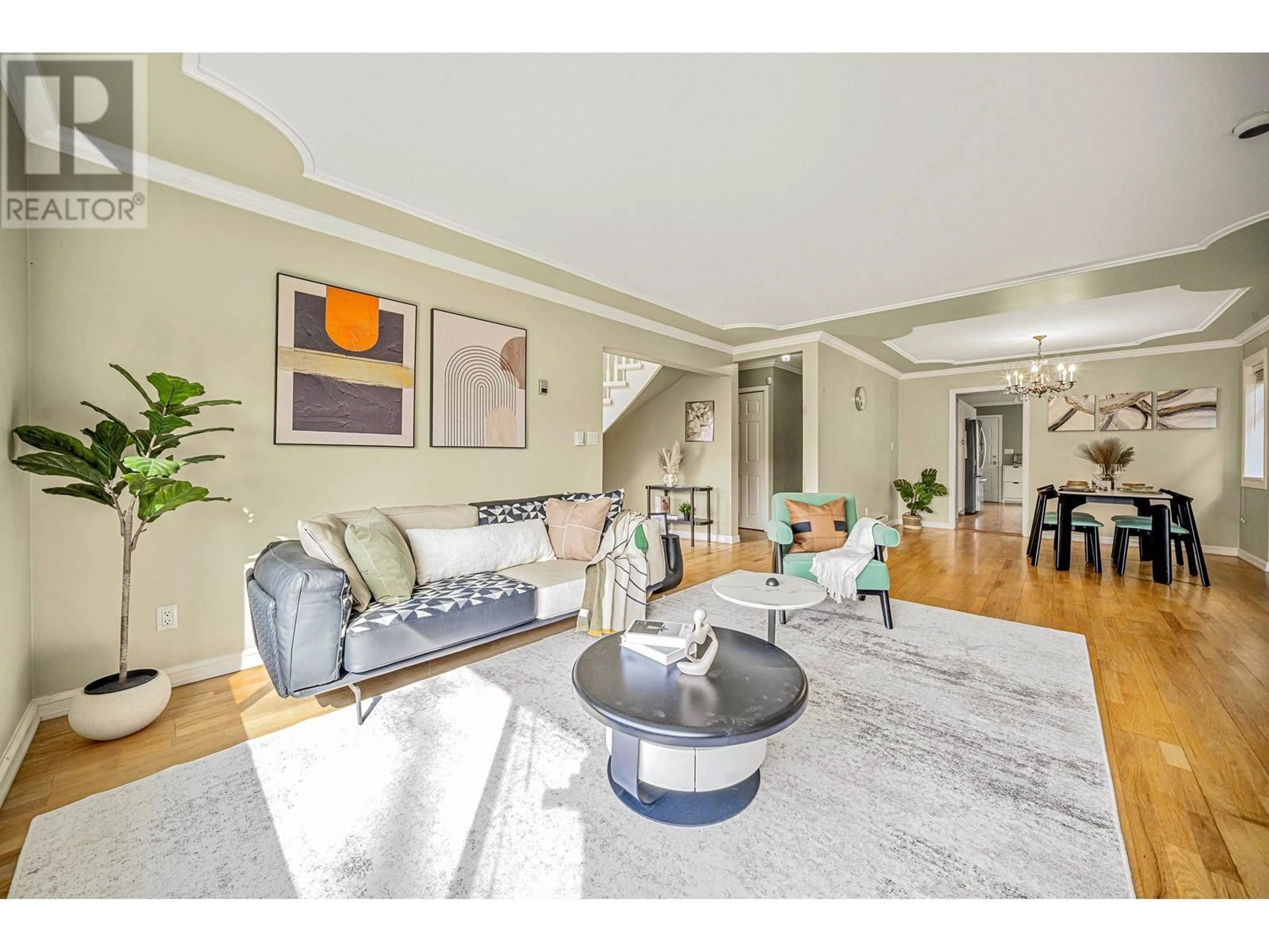 Living room with furniture, unknown for 1659 63RD AVENUE, Vancouver British Columbia V6P2H7