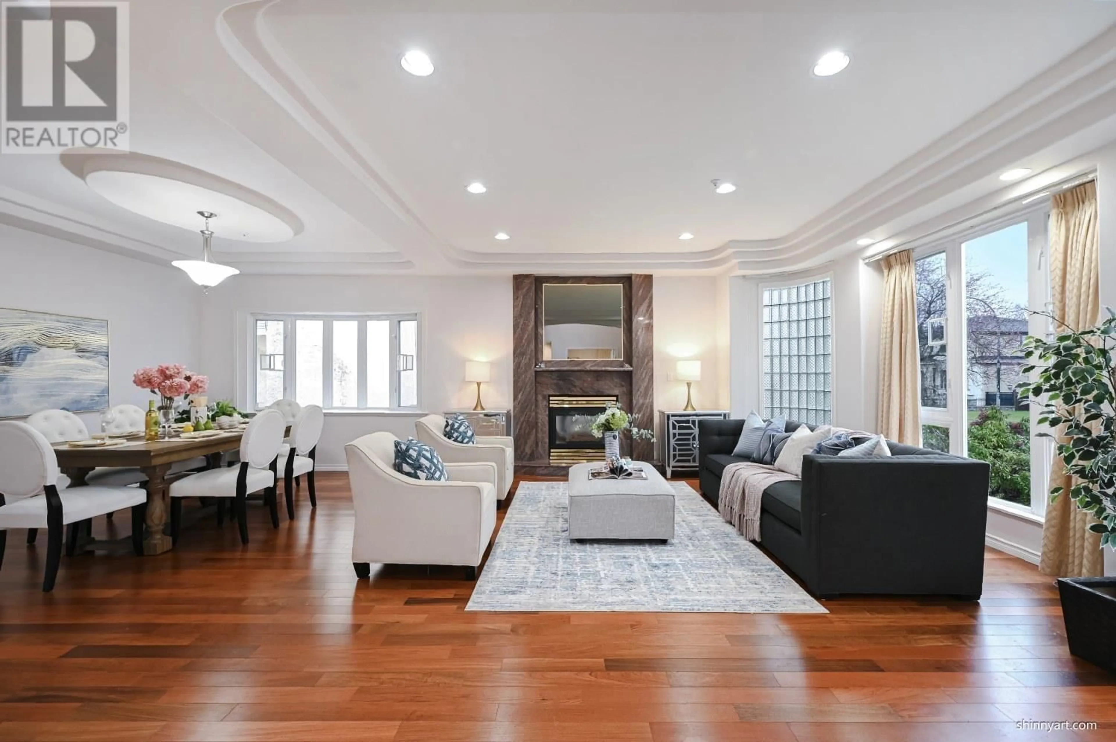 Living room with furniture, unknown for 2556 20TH AVENUE, Vancouver British Columbia V6L1G8