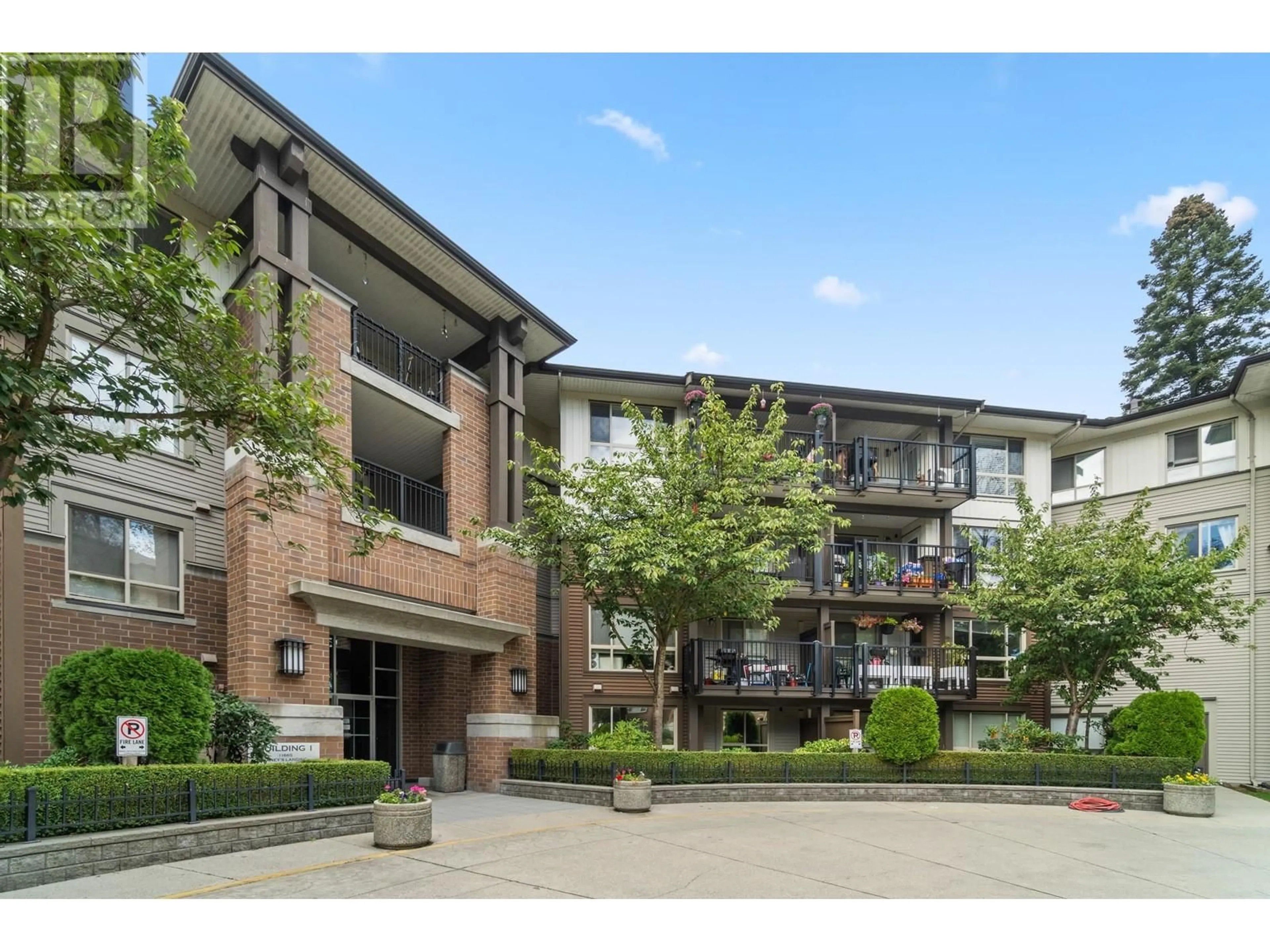 Patio, unknown for 101 - 11665 HANEY, Maple Ridge British Columbia V2X8W9
