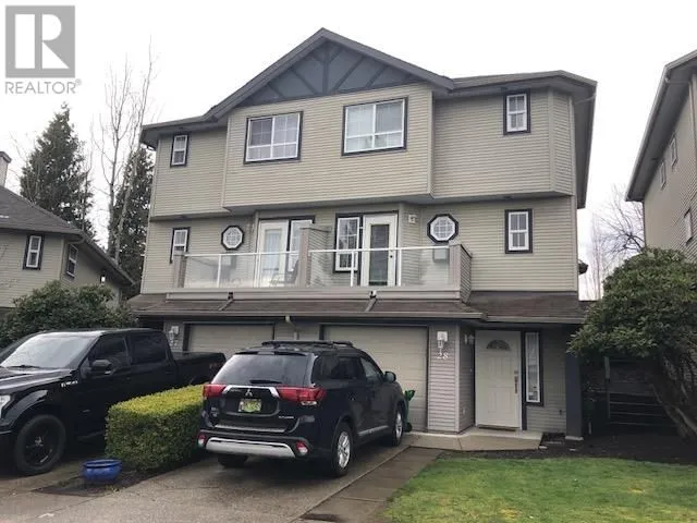 28 11229 232 STREET, Maple Ridge