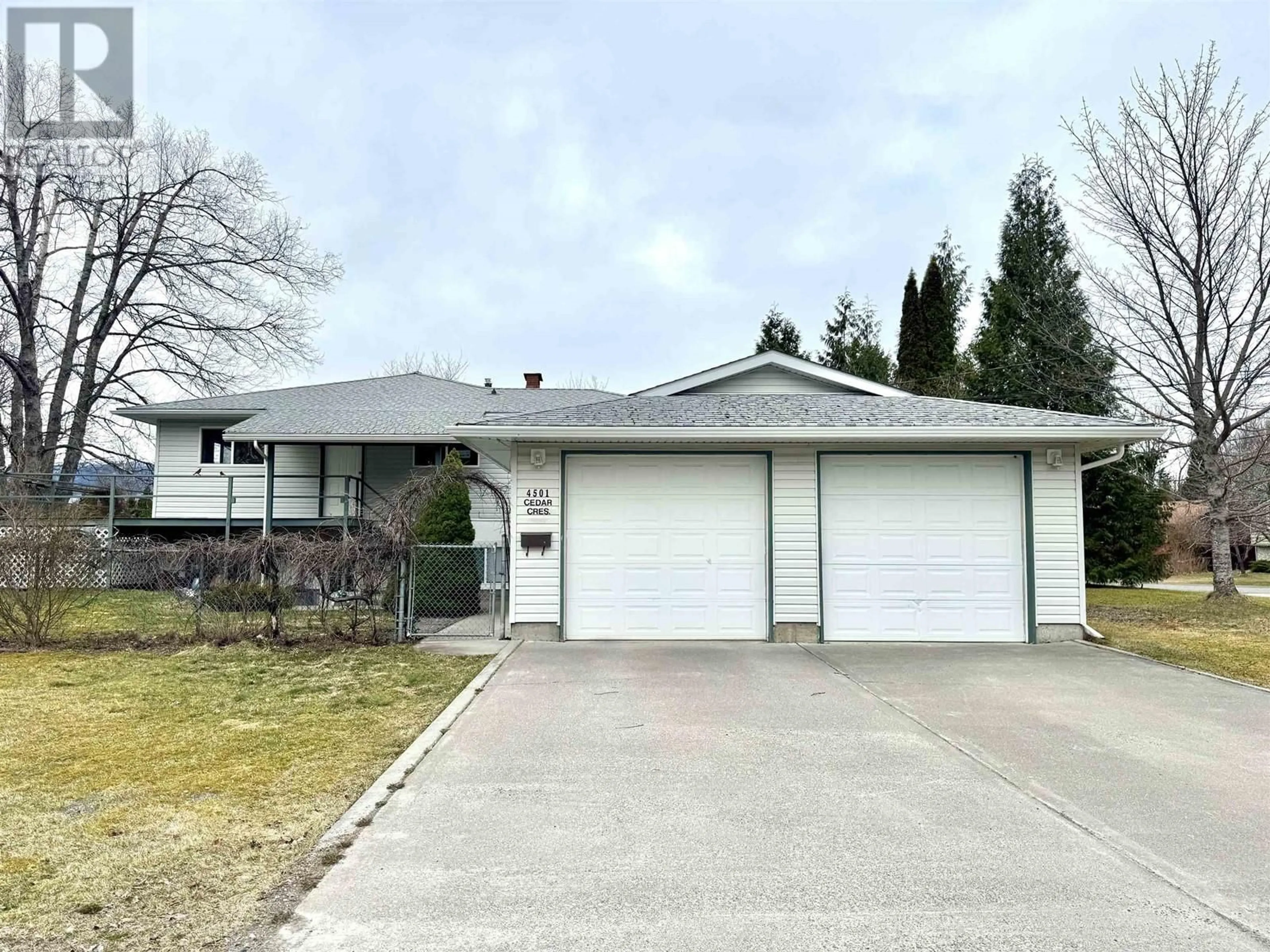 Unknown for 4501 CEDAR CRESCENT, Terrace British Columbia V8G1X5