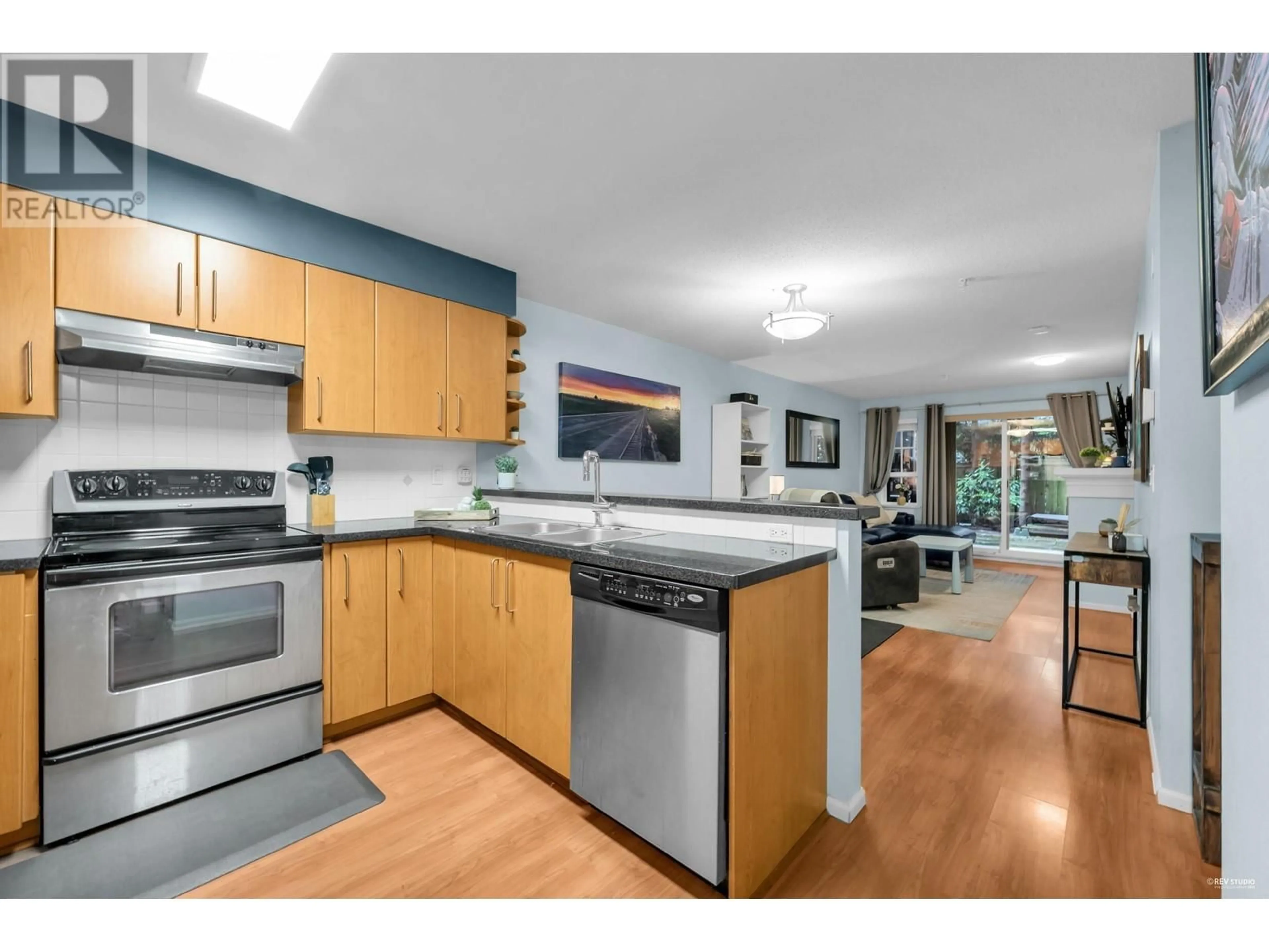 Open concept kitchen, unknown for 115 - 3388 MORREY COURT, Burnaby British Columbia V3J7Y5