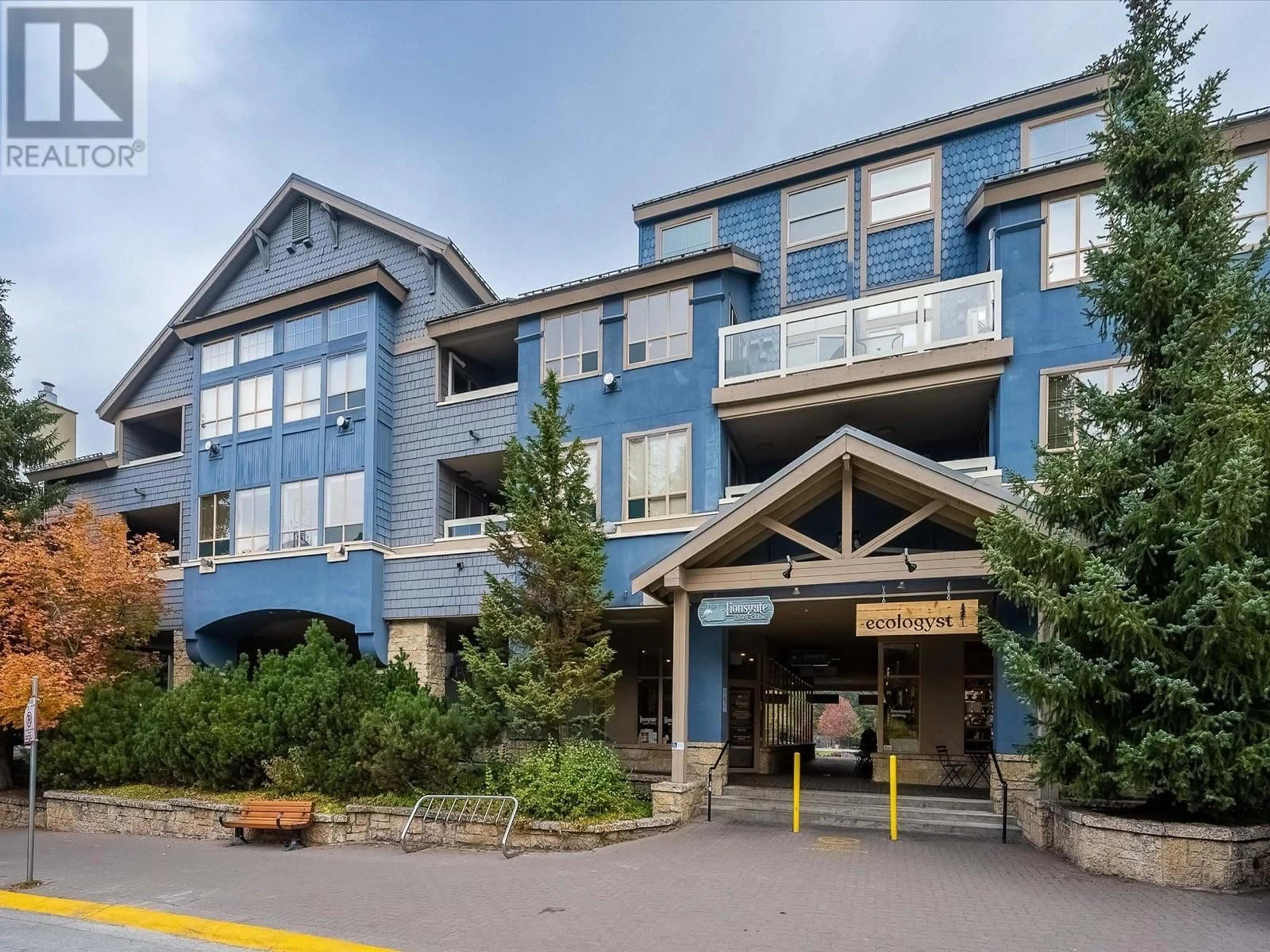 Unknown for 323 - 4338 MAIN STREET, Whistler British Columbia V8E1B4