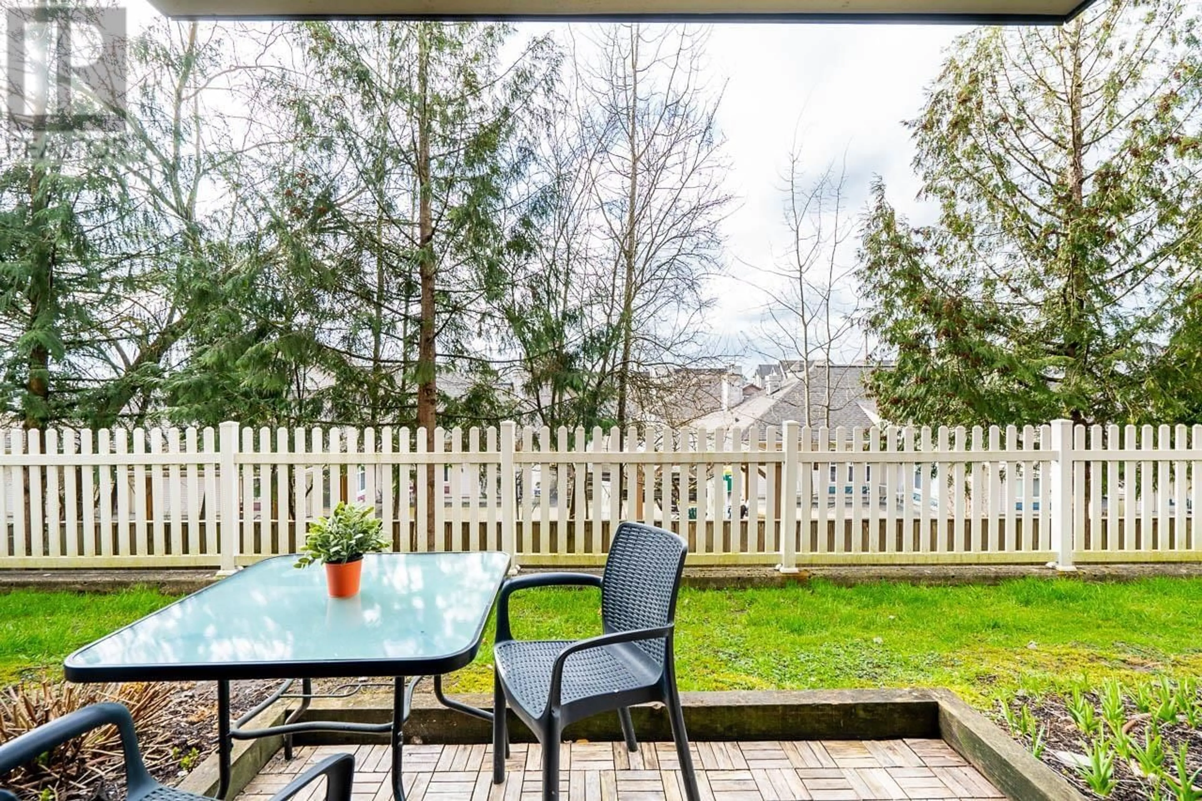 Patio, unknown for 108 - 12075 228 STREET, Maple Ridge British Columbia V2X6M2