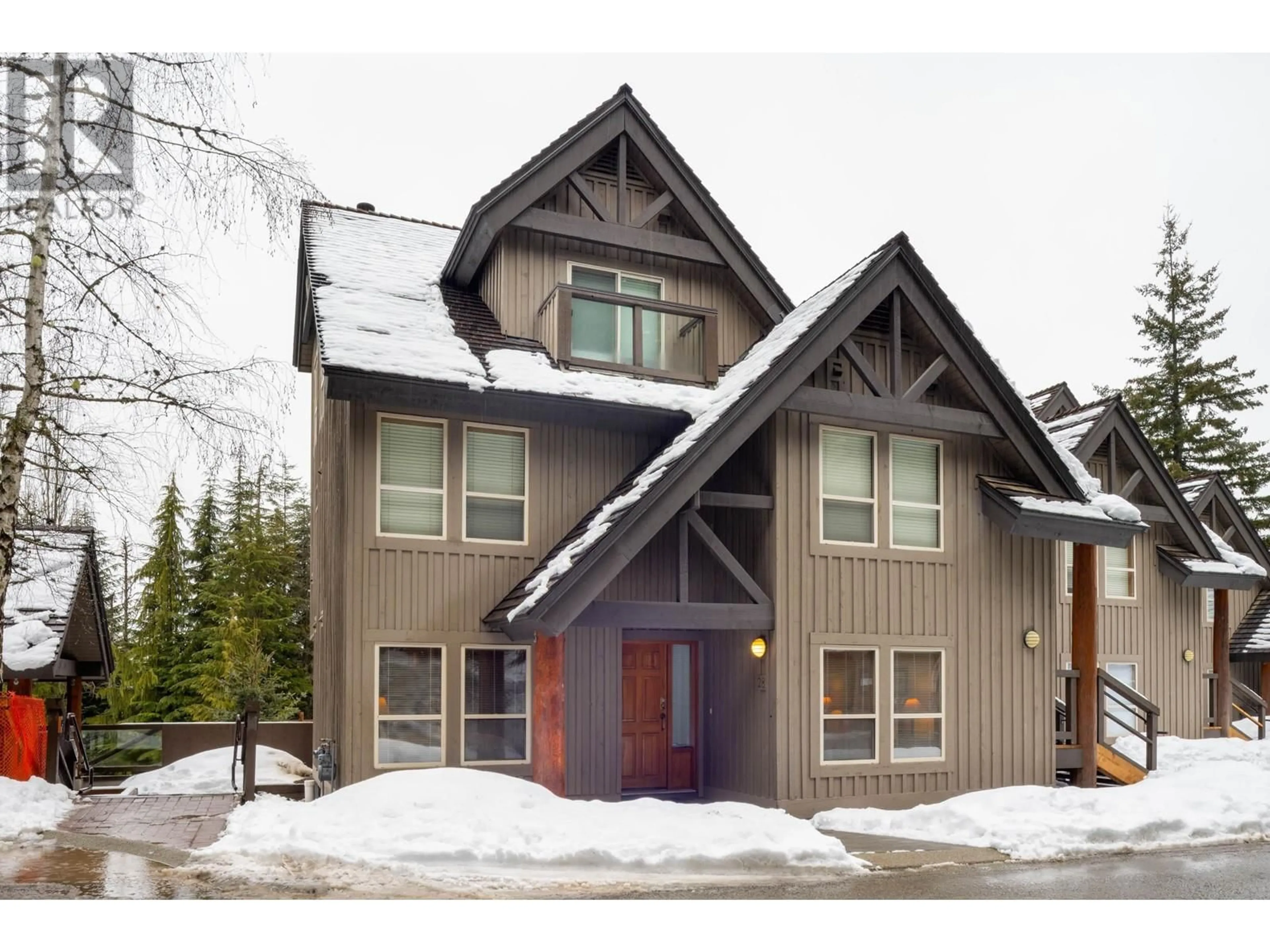 Unknown for 28 - 4891 PAINTED CLIFF ROAD, Whistler British Columbia V8E1C9
