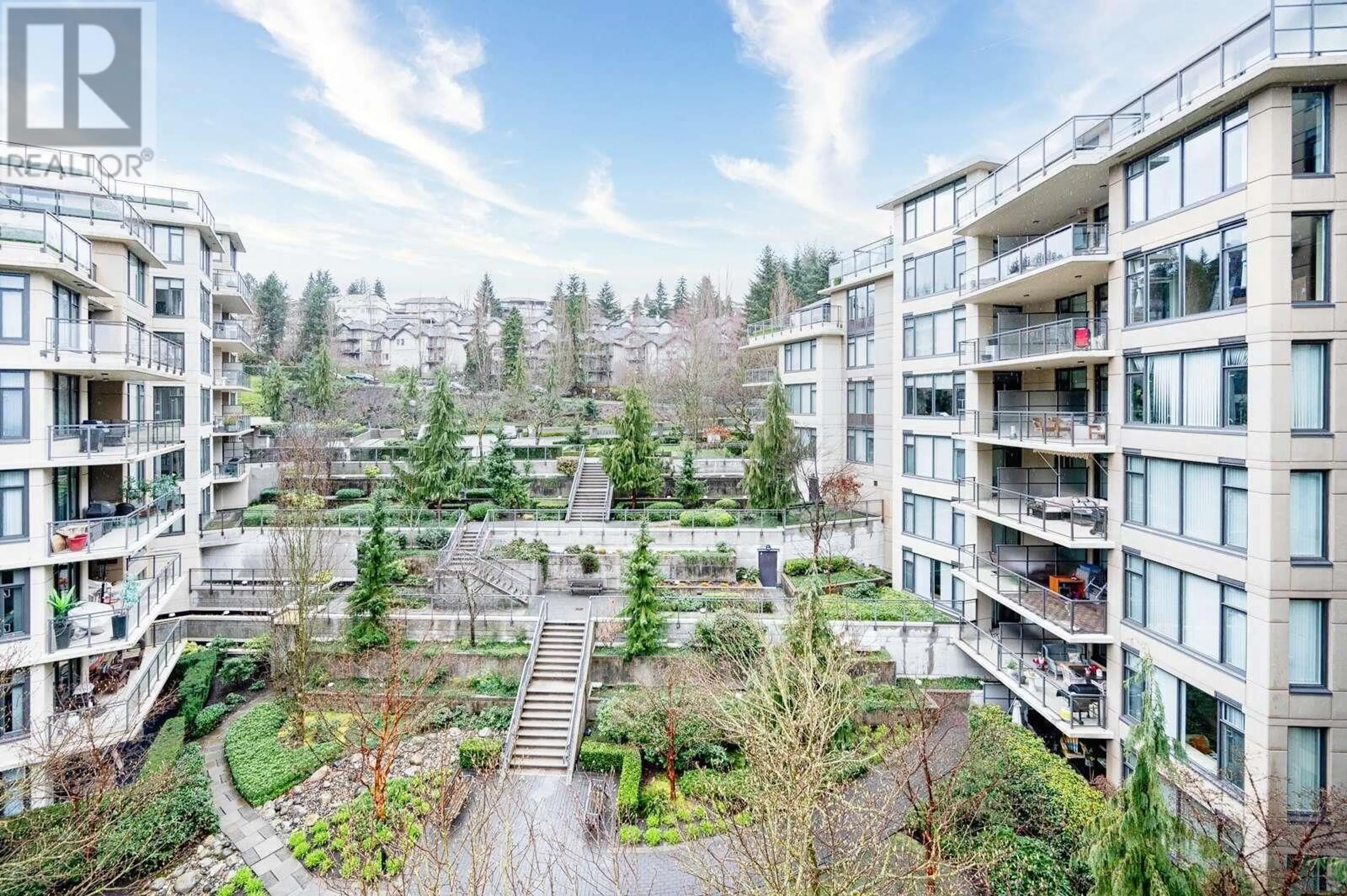 Patio, unknown for 713 - 1415 PARKWAY BOULEVARD, Coquitlam British Columbia V3E0C7
