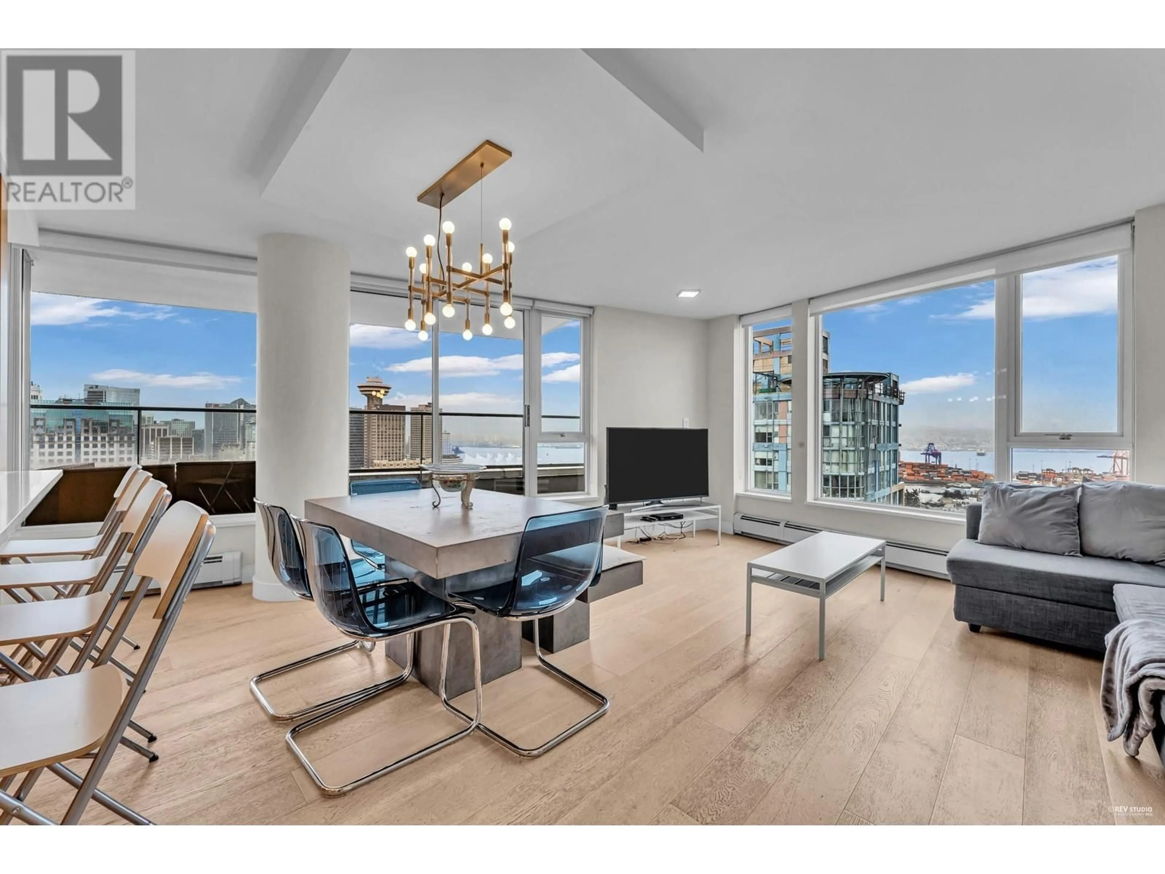 Unknown for 3703 - 188 KEEFER PLACE, Vancouver British Columbia V6B0J1