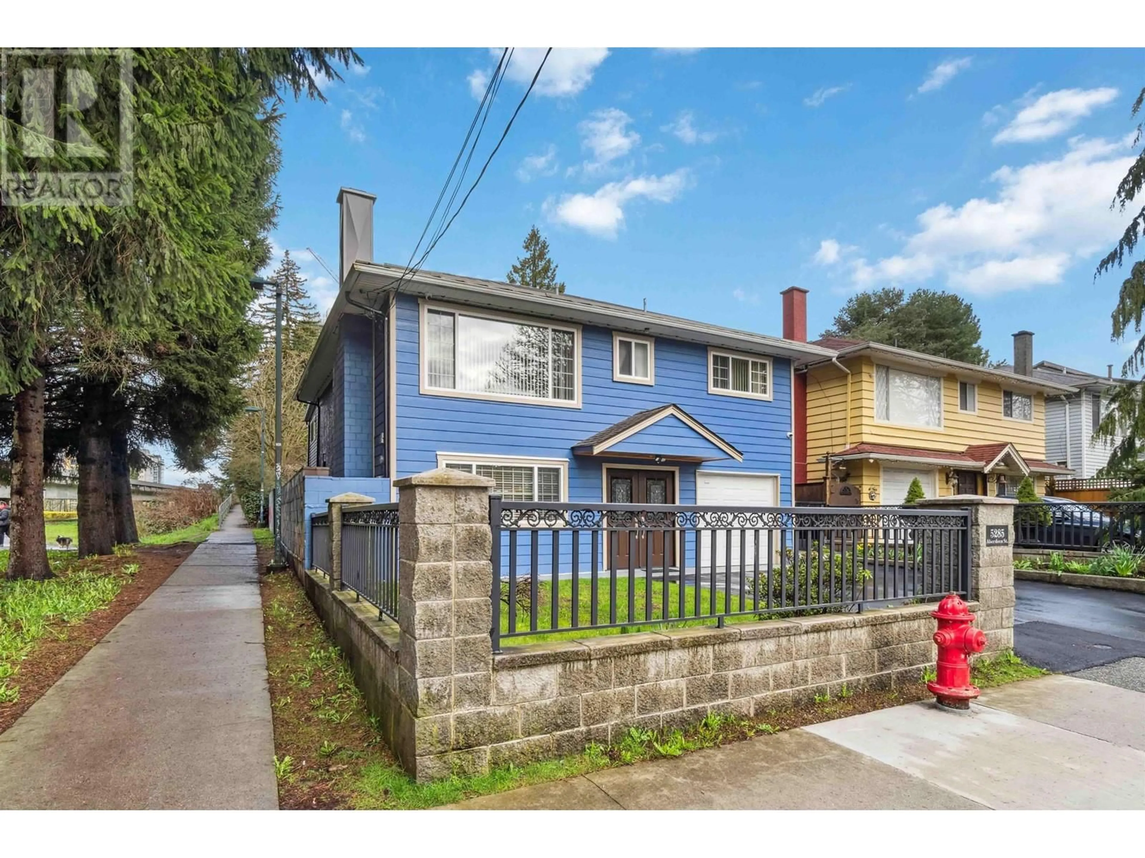 Unknown for 5285 ABERDEEN STREET, Vancouver British Columbia V5R4M2