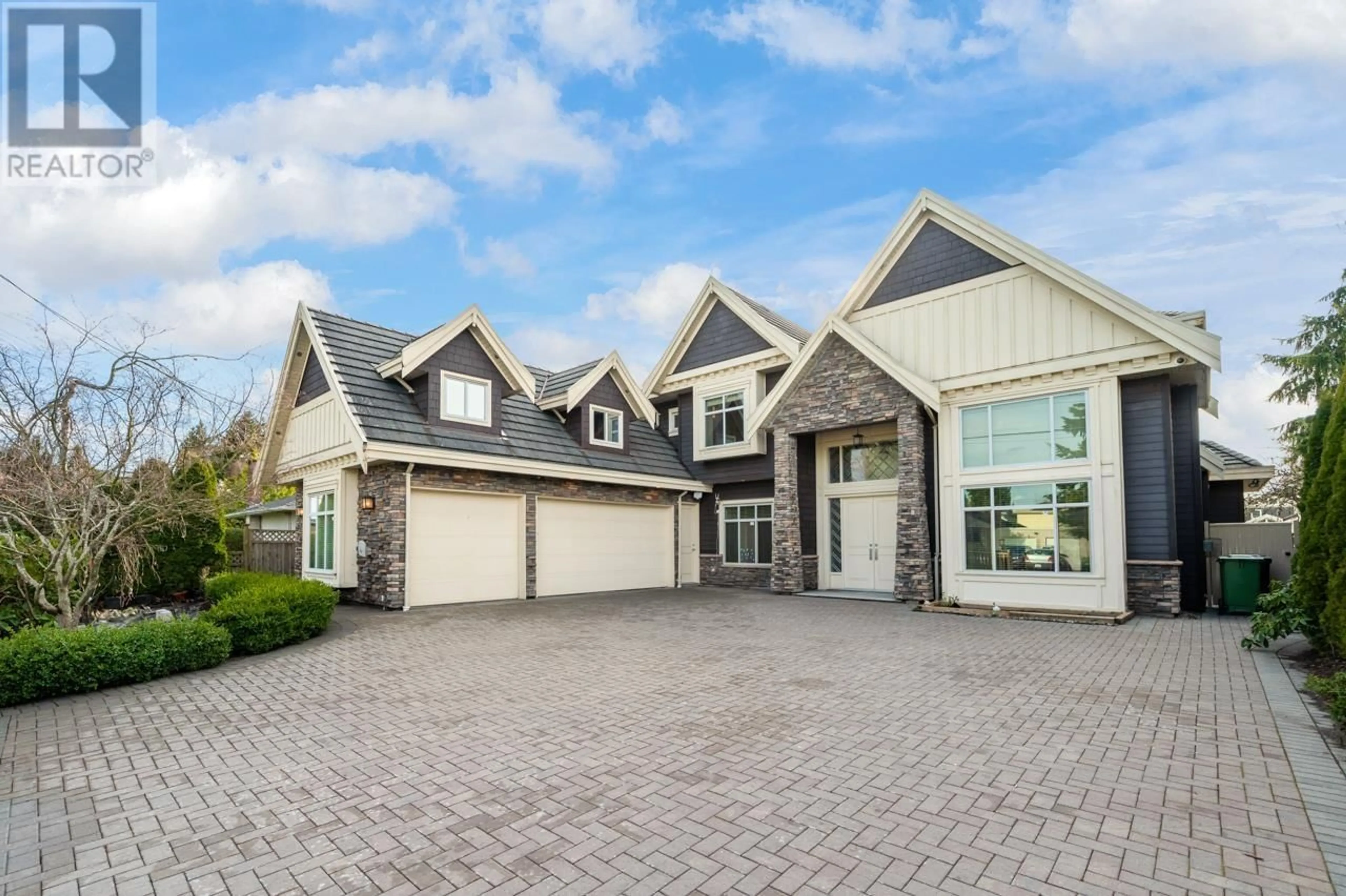 Home with brick exterior material, street for 9631 DIAMOND ROAD, Richmond British Columbia V7E1P5