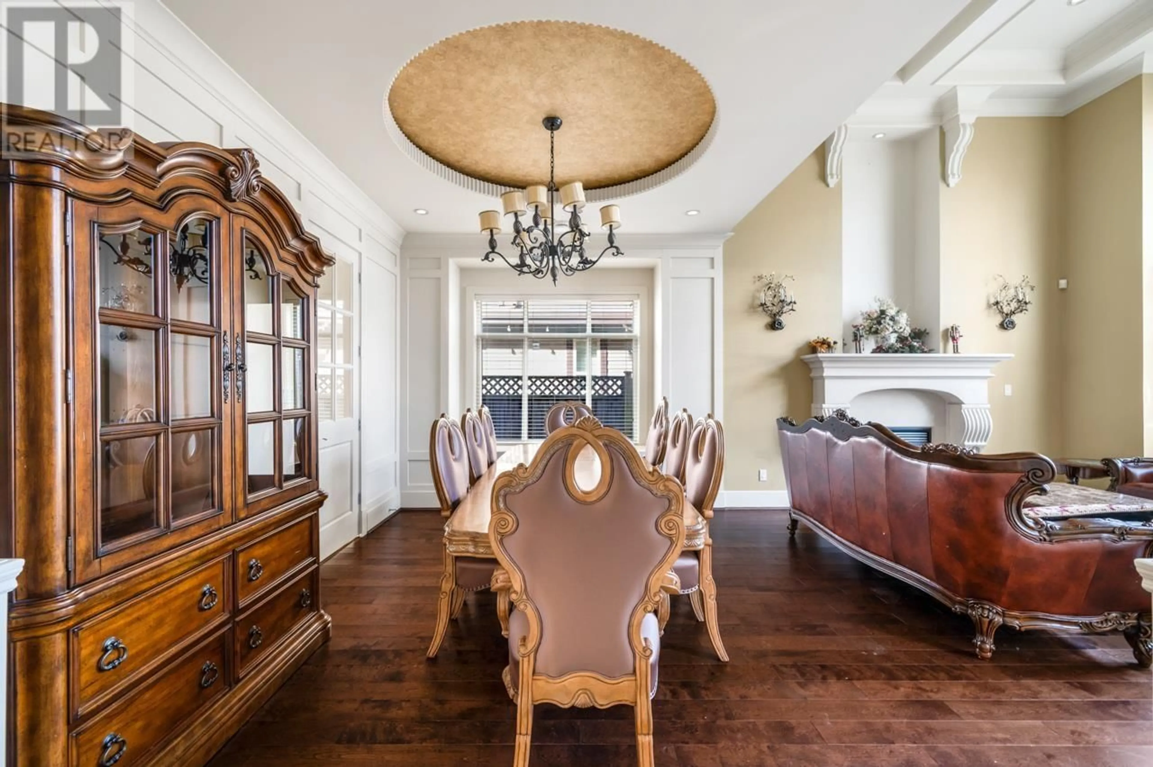 Dining room, unknown for 9631 DIAMOND ROAD, Richmond British Columbia V7E1P5