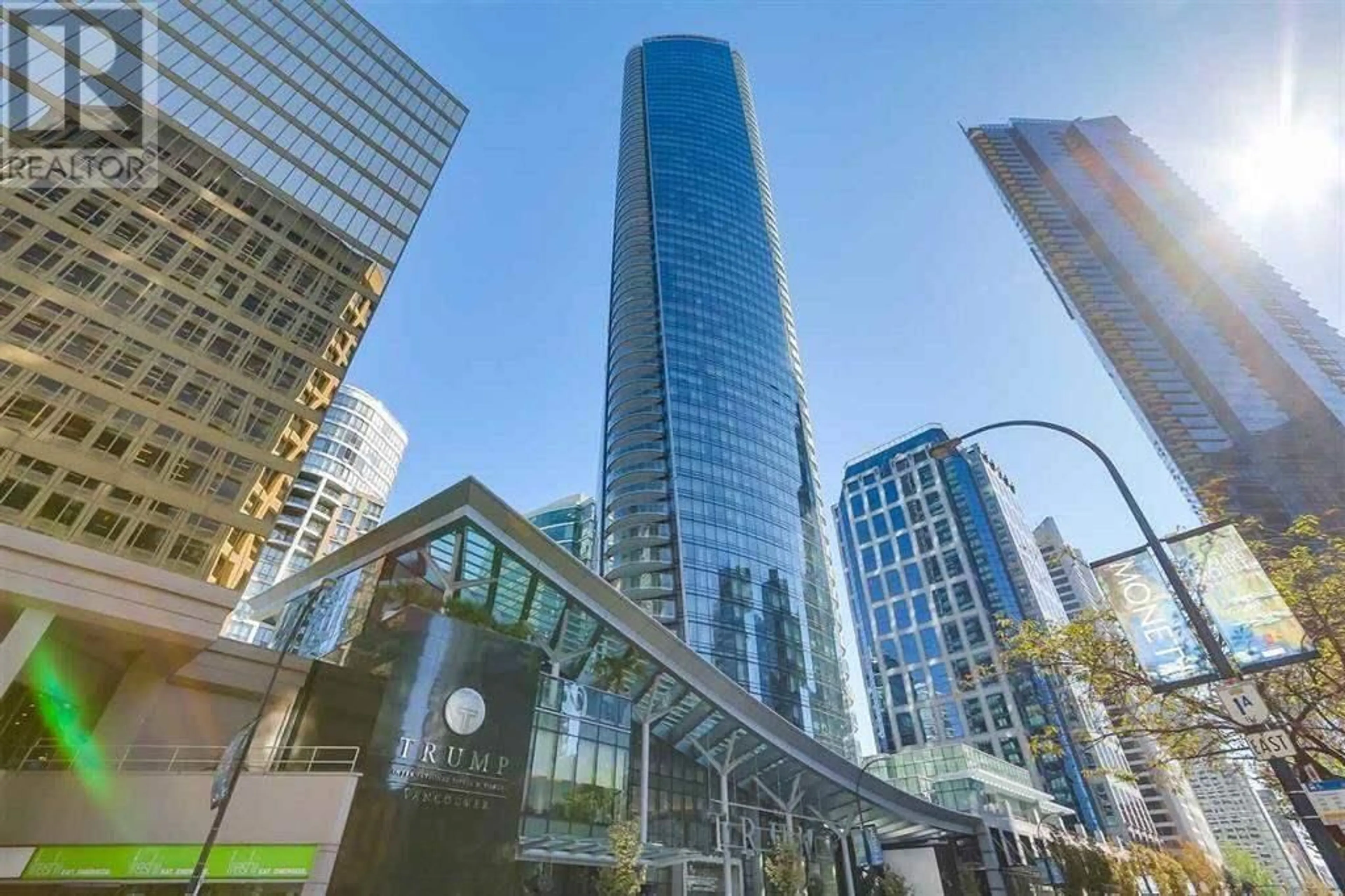 Unknown for 4106 - 1151 GEORGIA STREET, Vancouver British Columbia V6E0B3