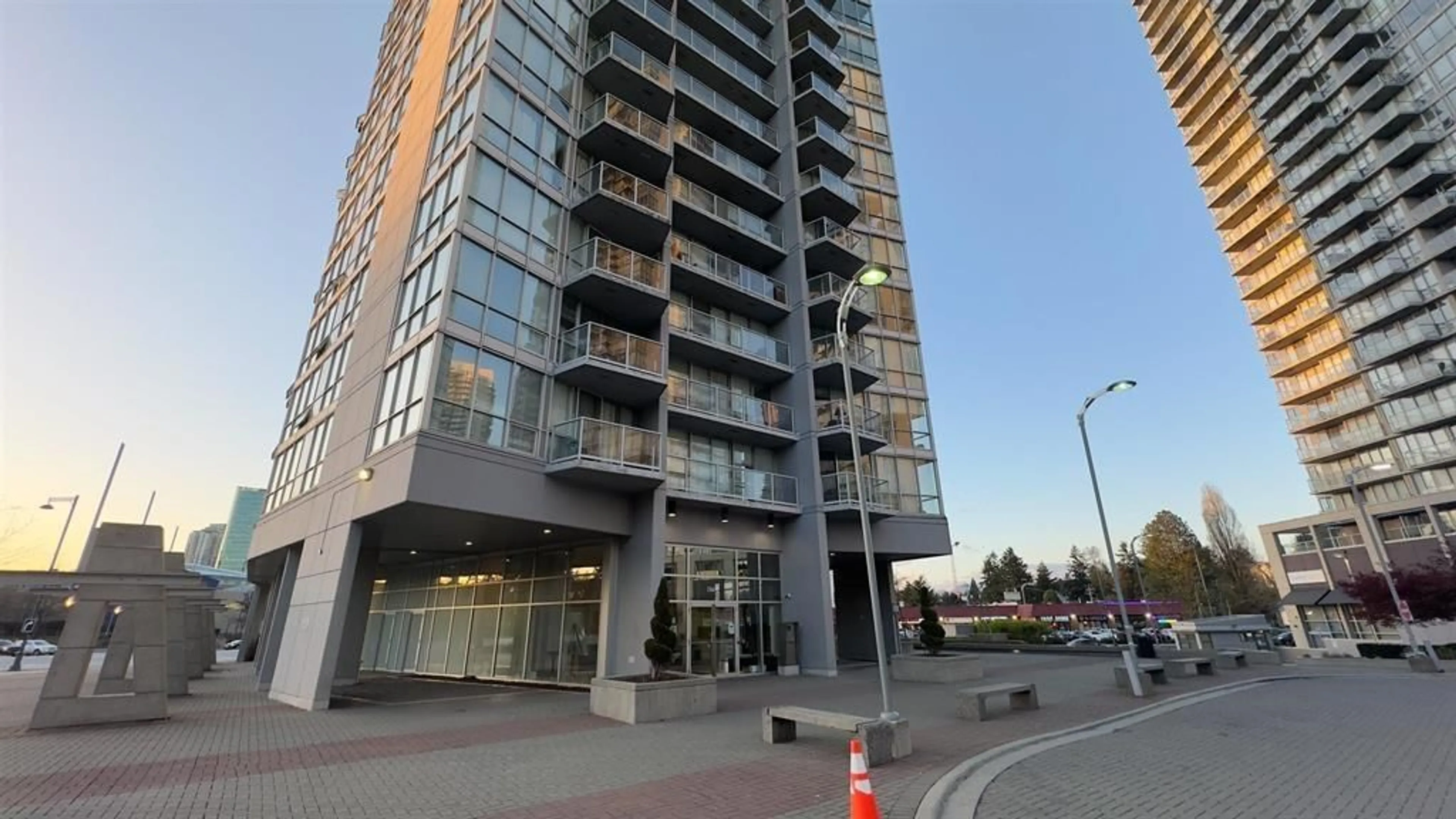 Unknown for 2407 - 13618 100, Surrey British Columbia V3T0A8