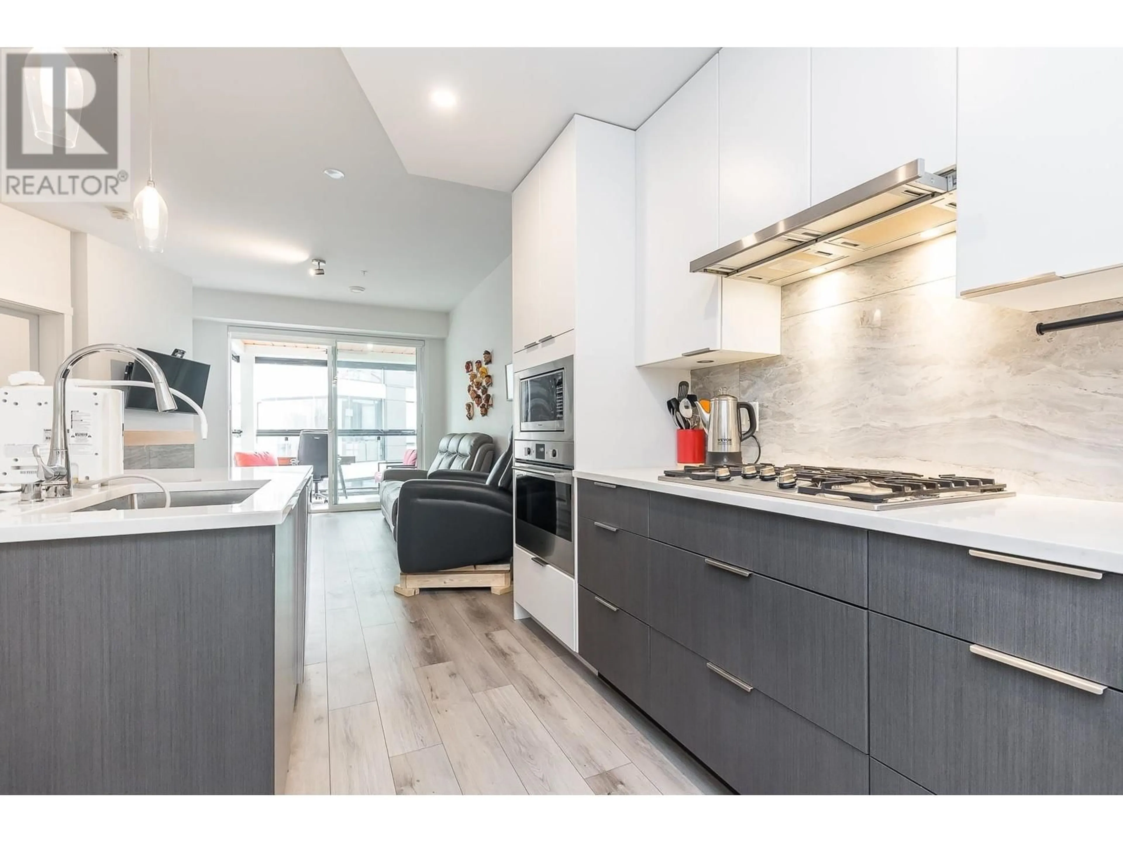Open concept kitchen, unknown for 403 - 11641 227 STREET, Maple Ridge British Columbia V2X2L9