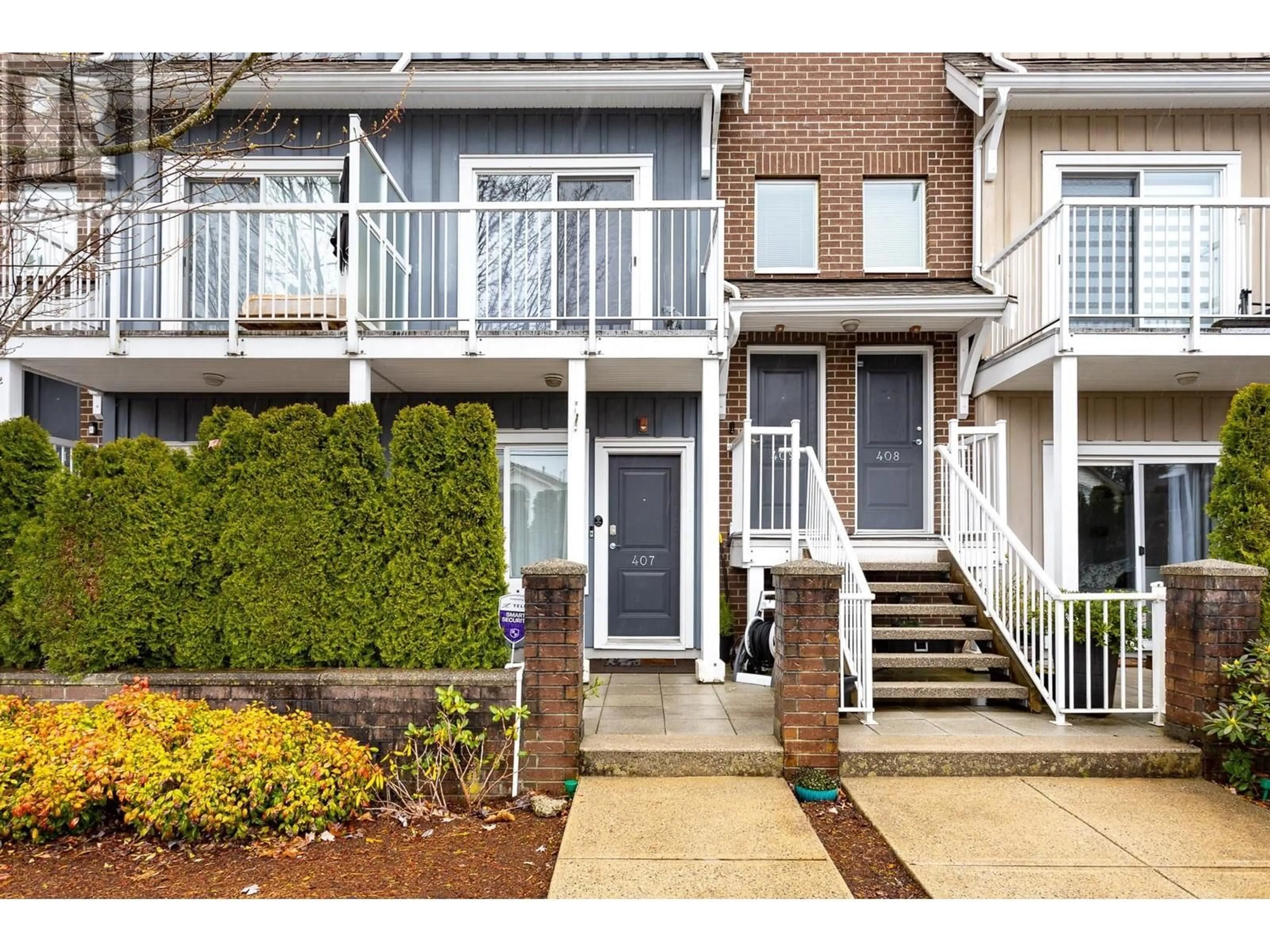Unknown for 407 - 1661 FRASER AVENUE, Port Coquitlam British Columbia V3B0B6