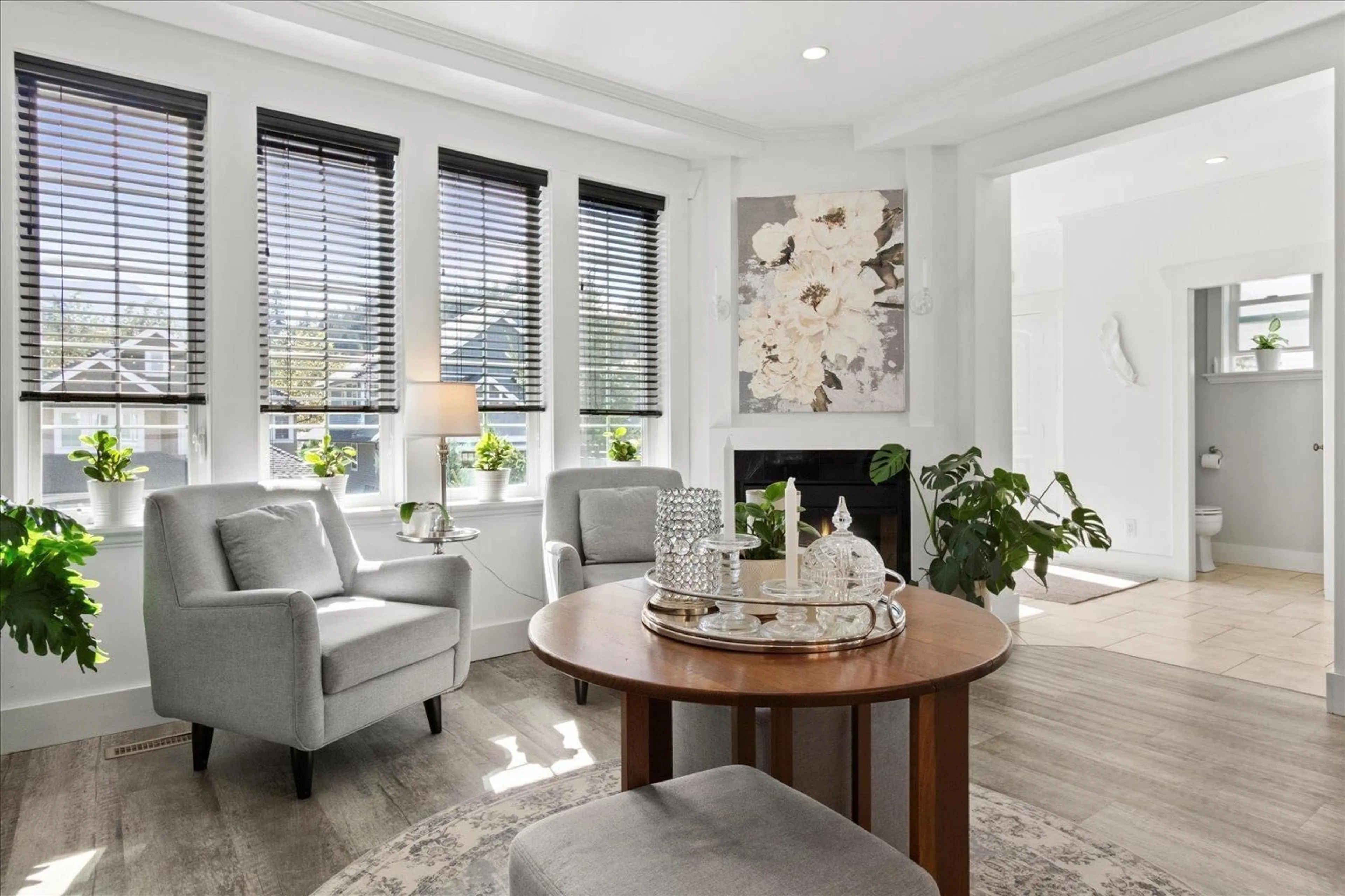 Living room with furniture, unknown for 45425 ARIEL PLACE, Cultus Lake British Columbia V2R0K7