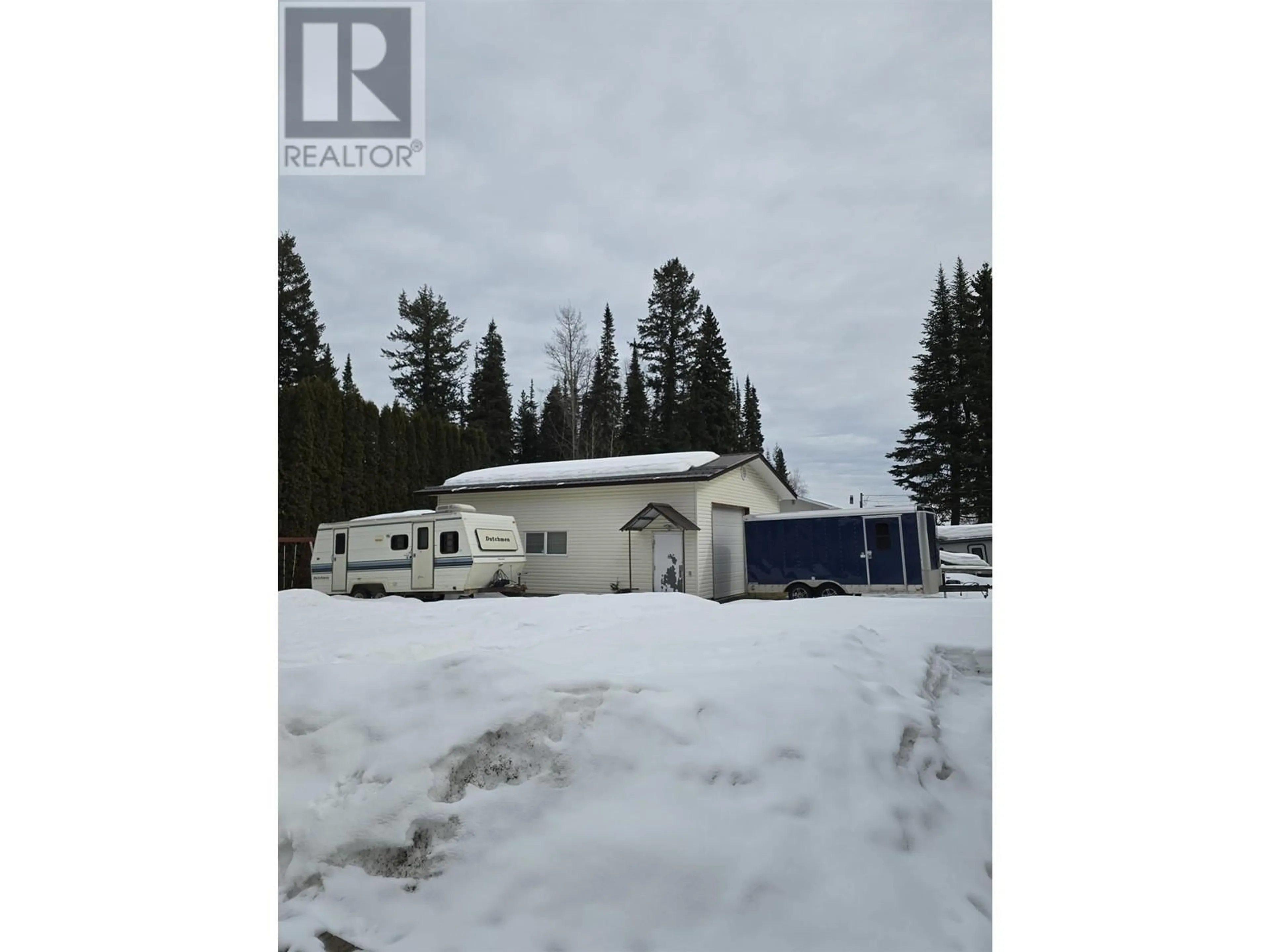 Shed for 7100 S KELLY ROAD, Prince George British Columbia V2K2H2